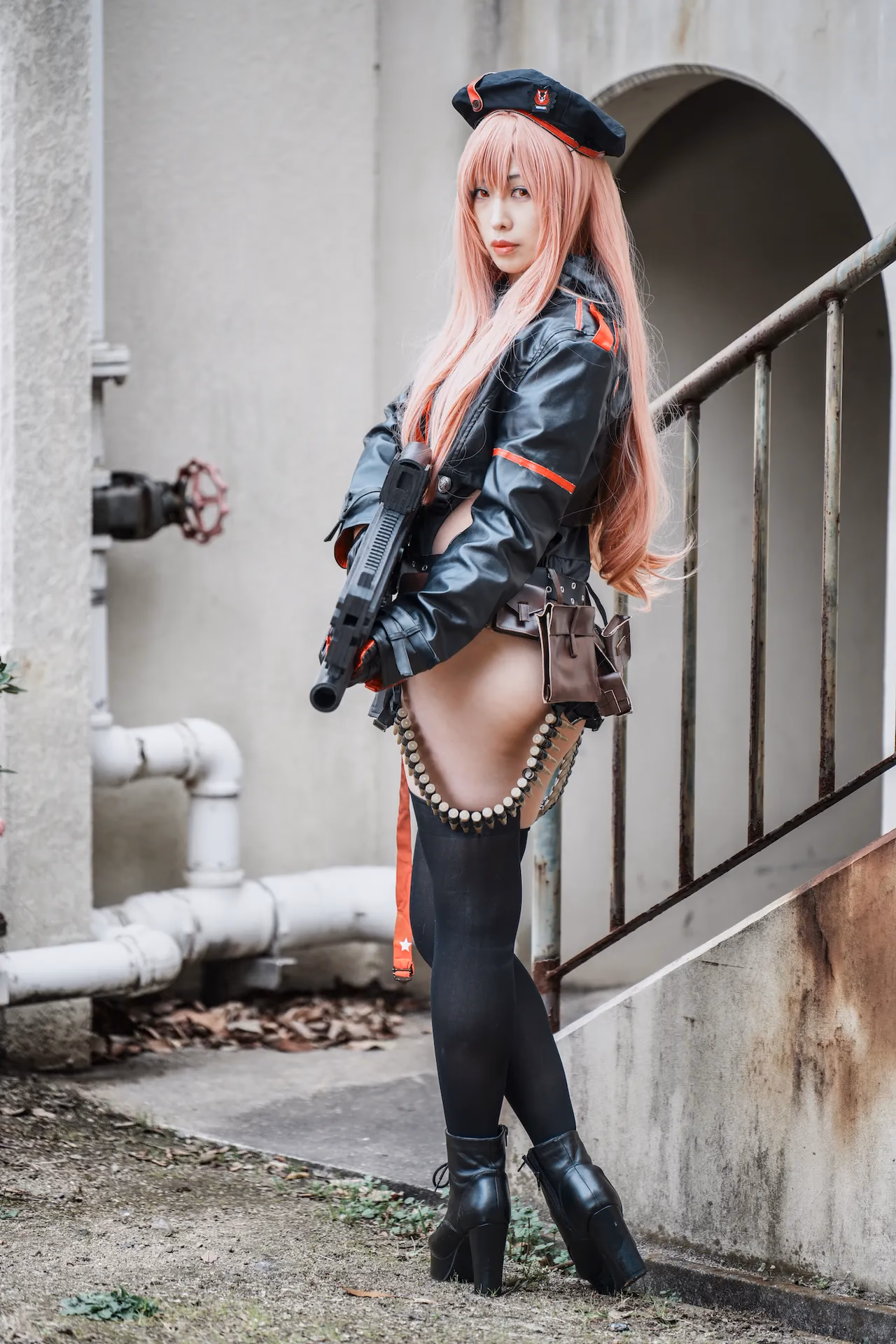 Tsuyato as Rapi — cosplay photo 36 of 254