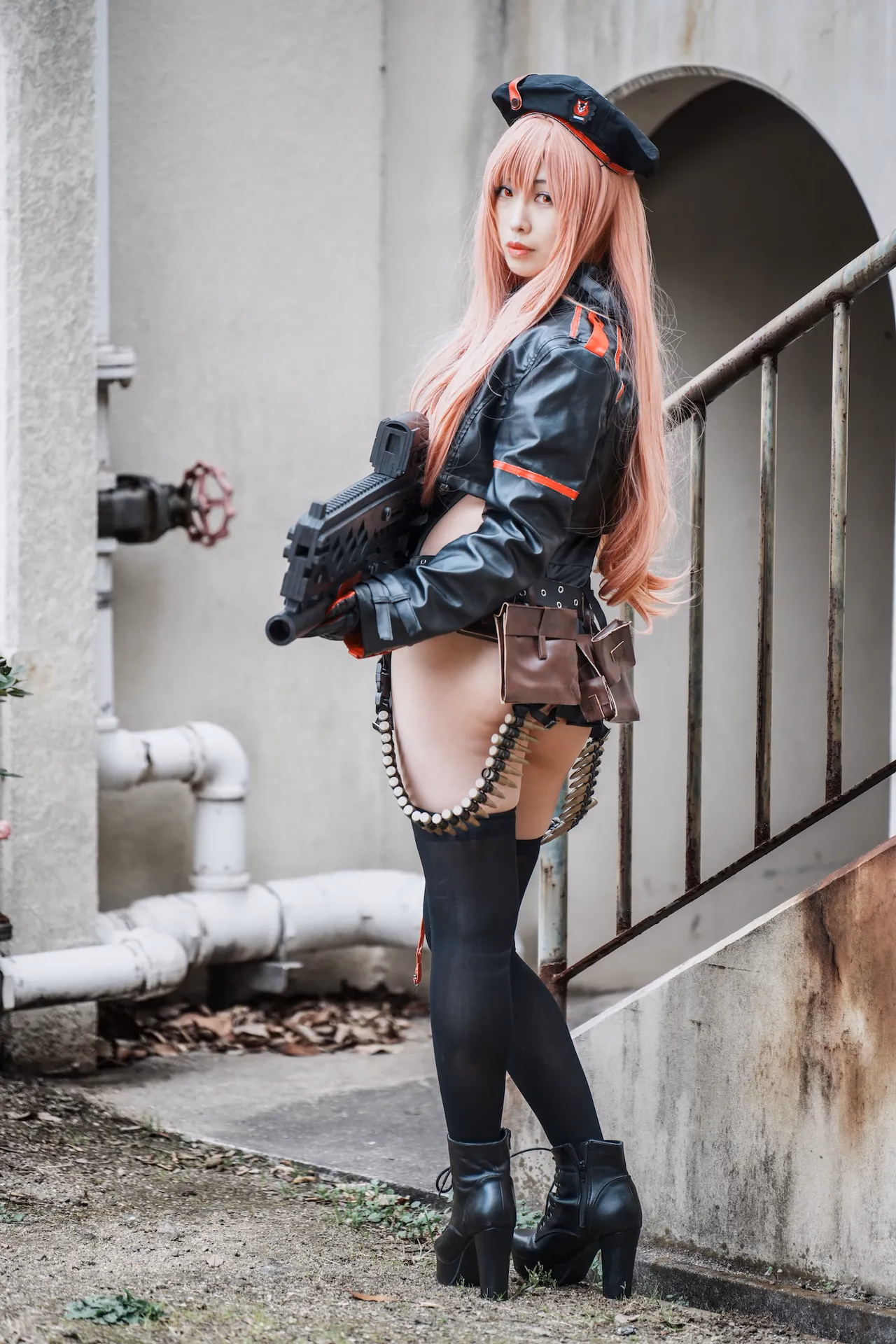 Tsuyato as Rapi — cosplay photo 37 of 254