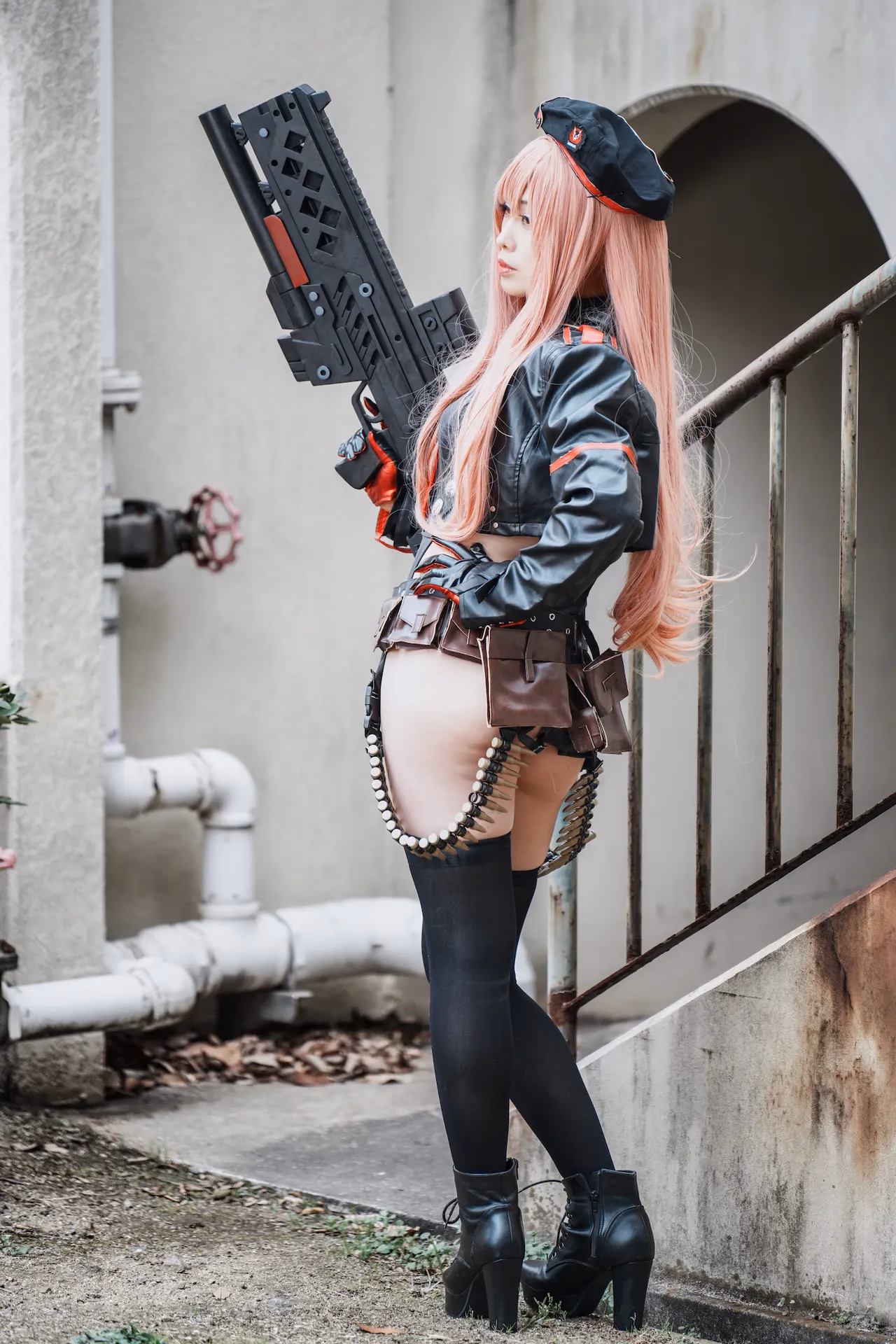 Tsuyato as Rapi — cosplay photo 38 of 254