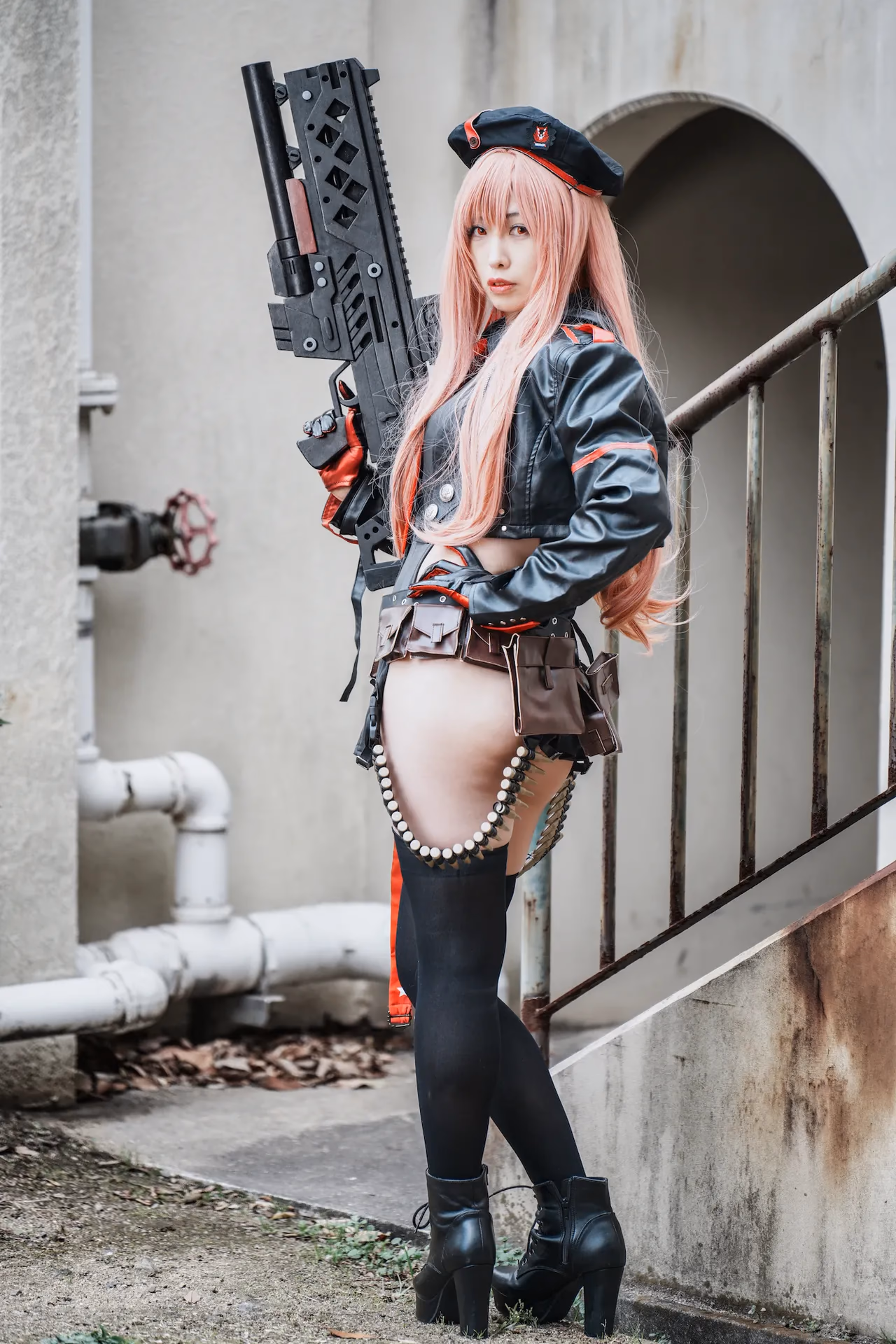 Tsuyato as Rapi — cosplay photo 39 of 254