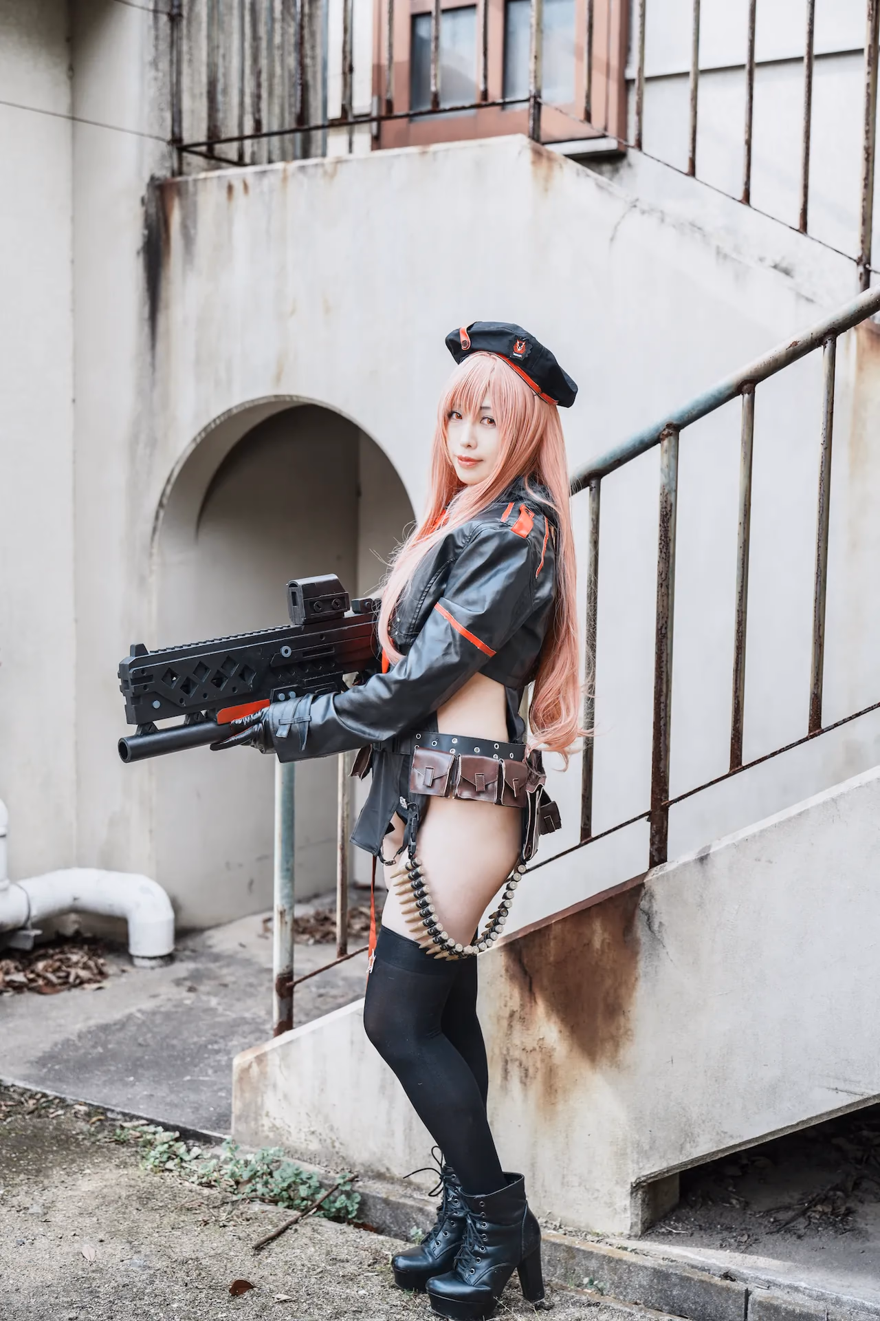 Tsuyato as Rapi — cosplay photo 4 of 254