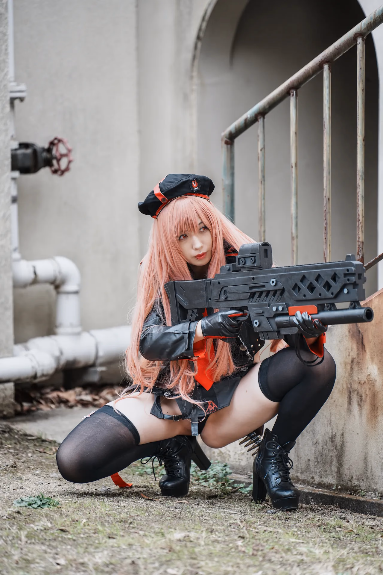 Tsuyato as Rapi — cosplay photo 40 of 254