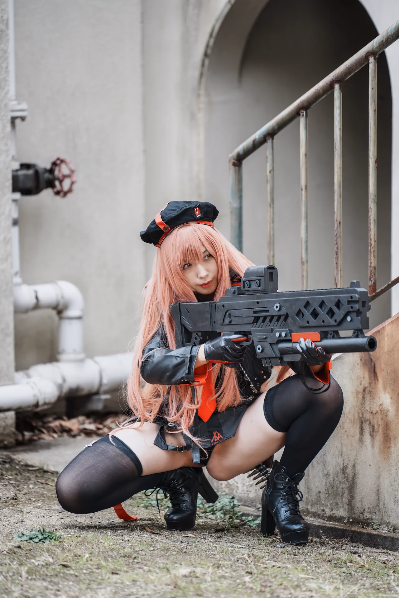 Tsuyato as Rapi — cosplay photo 41 of 254