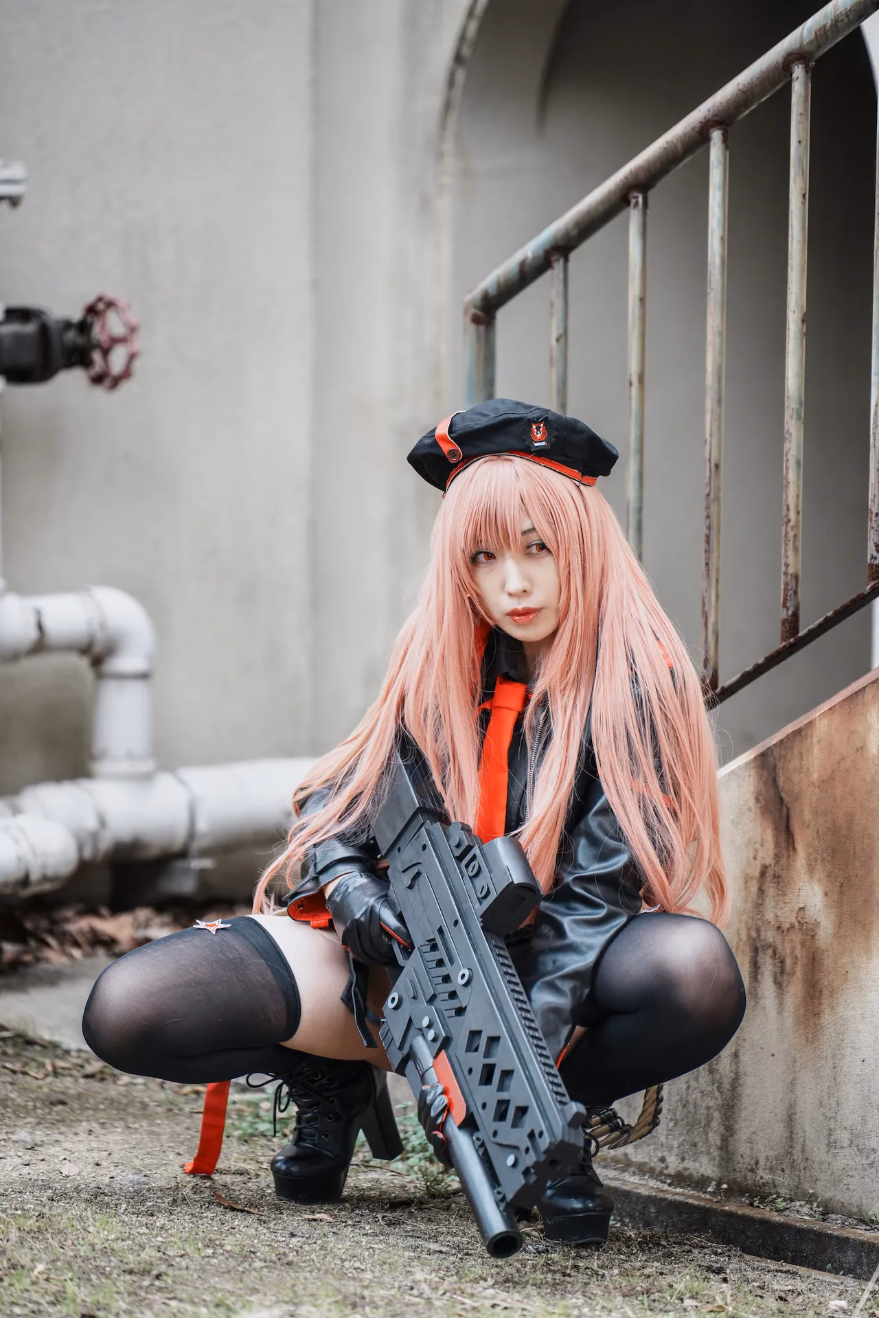 Tsuyato as Rapi — cosplay photo 42 of 254