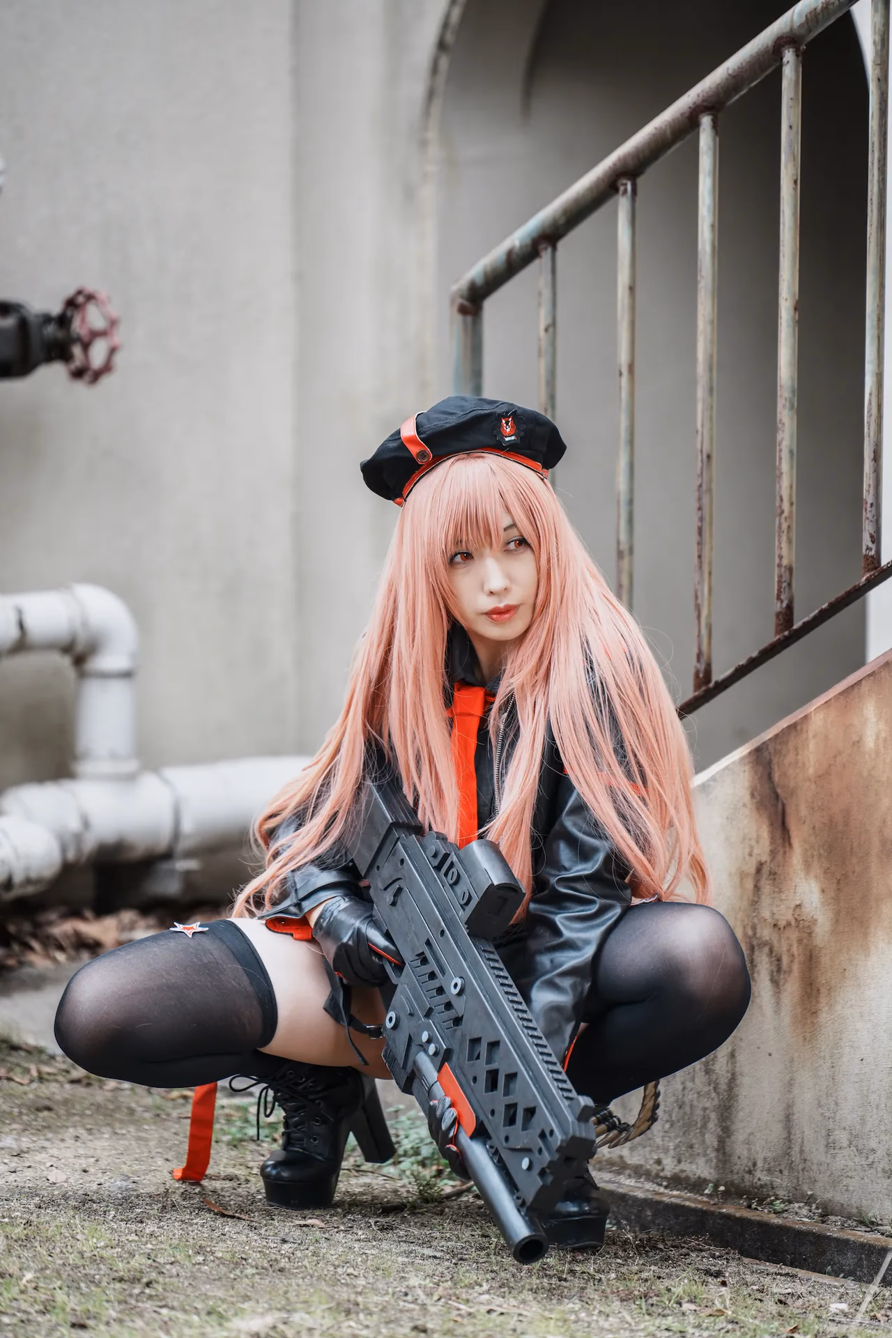 Tsuyato as Rapi — cosplay photo 43 of 254