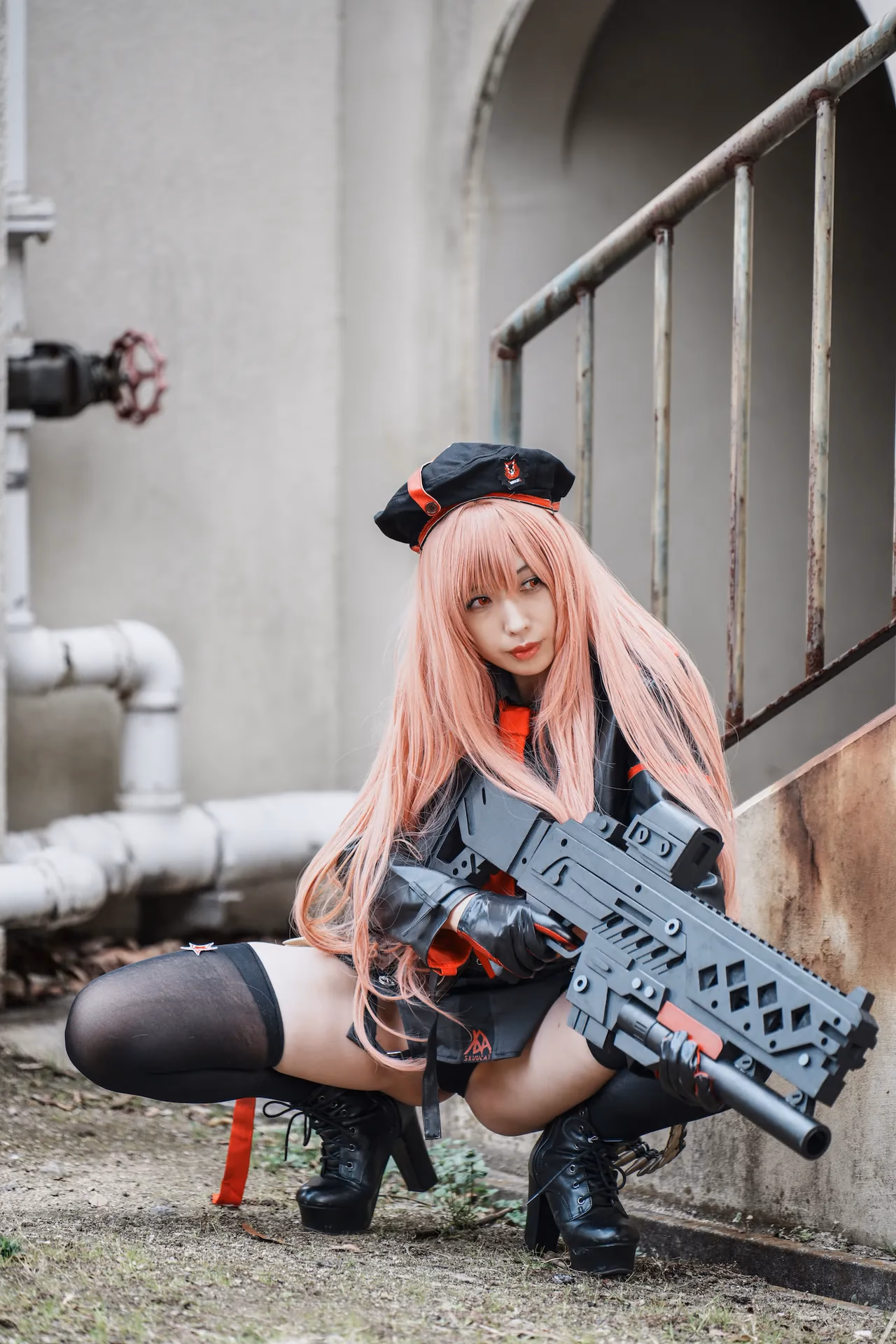 Tsuyato as Rapi — cosplay photo 44 of 254