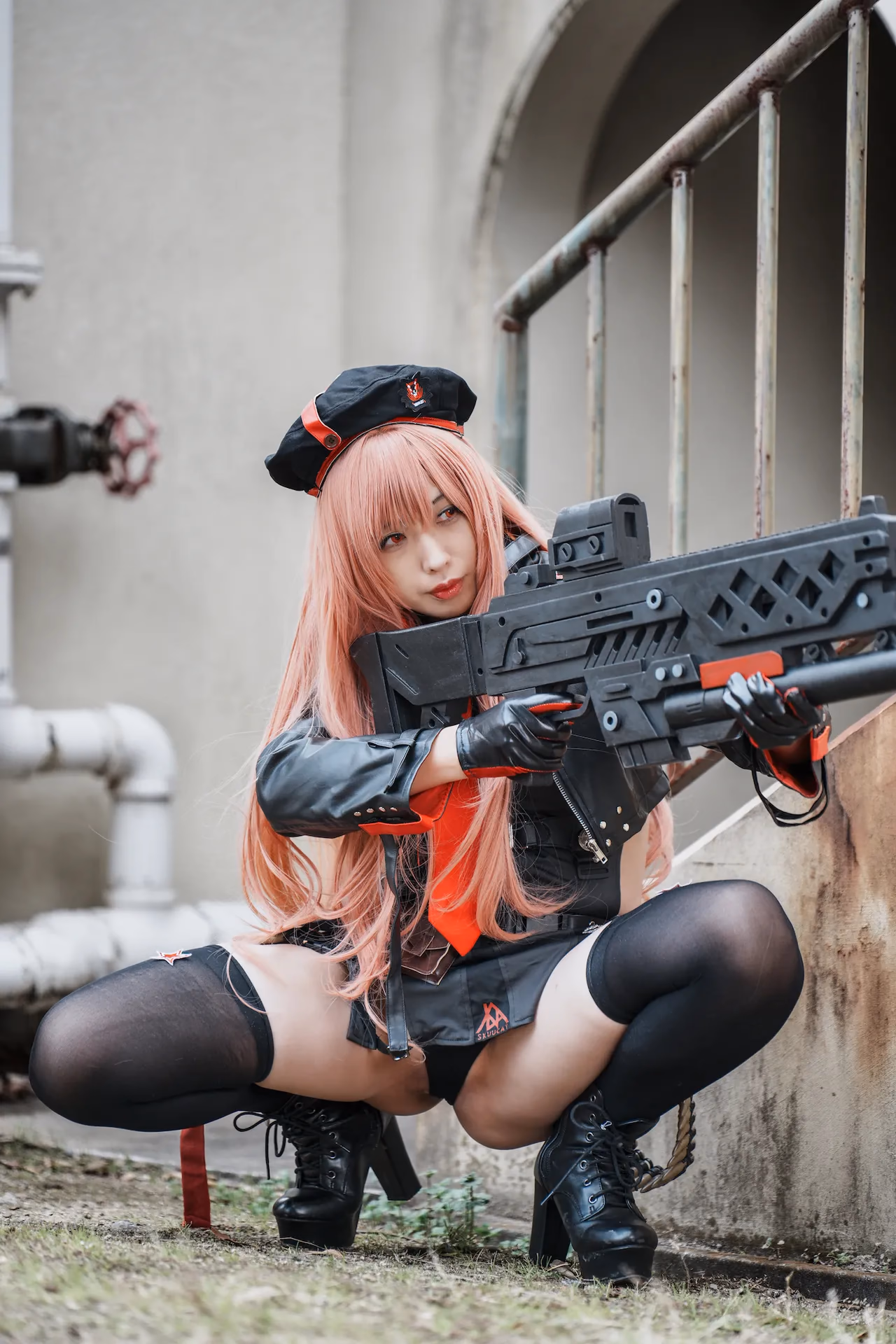 Tsuyato as Rapi — cosplay photo 45 of 254