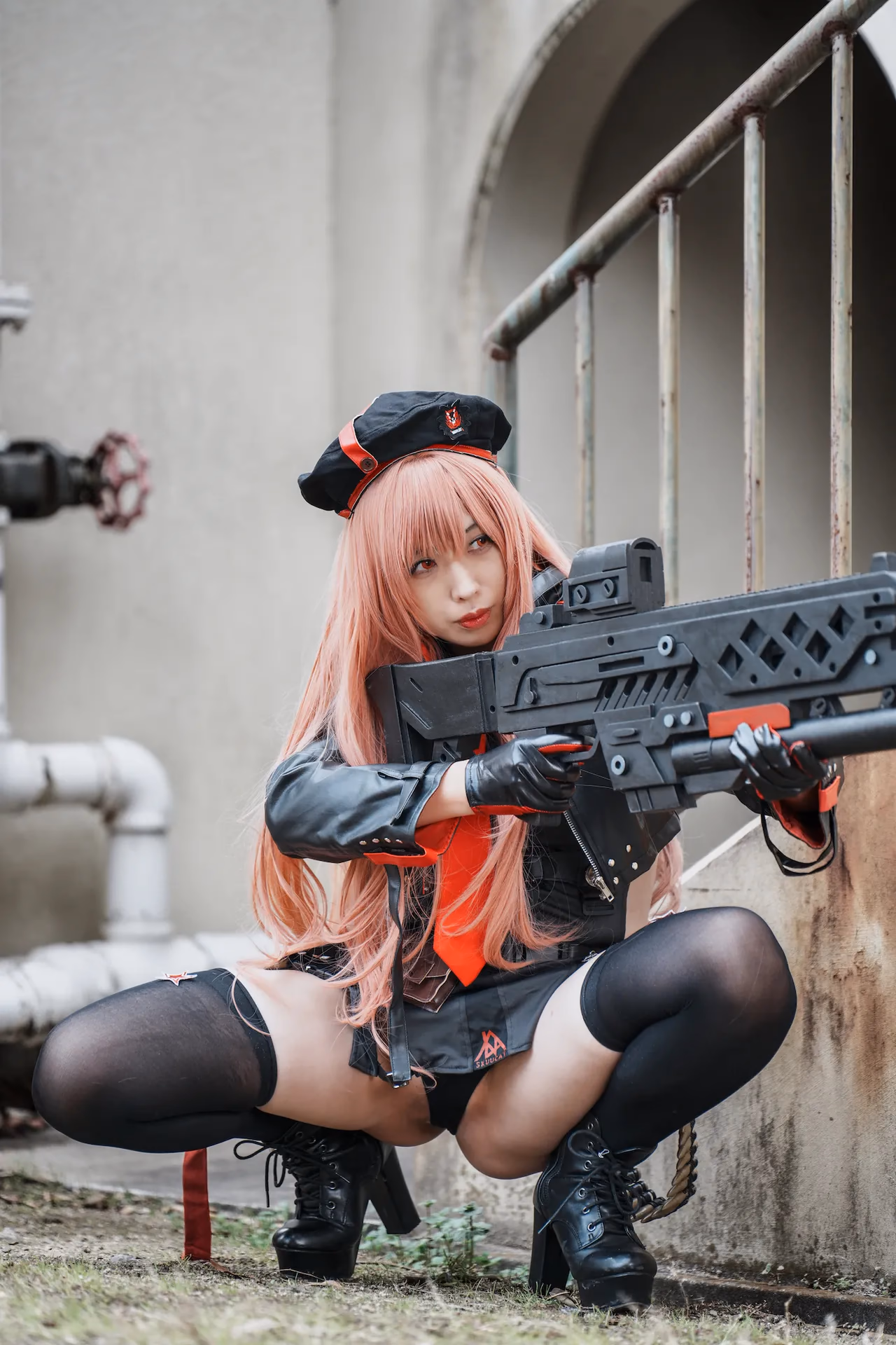 Tsuyato as Rapi — cosplay photo 46 of 254