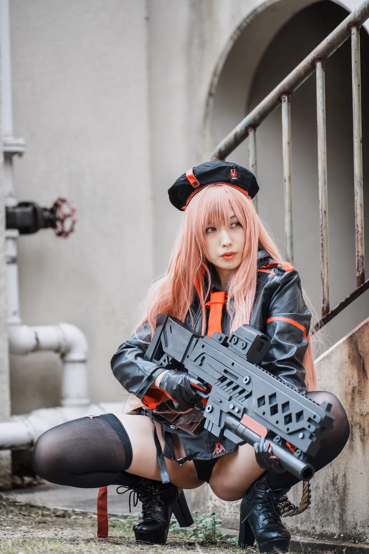 Tsuyato as Rapi — cosplay photo 47 of 254