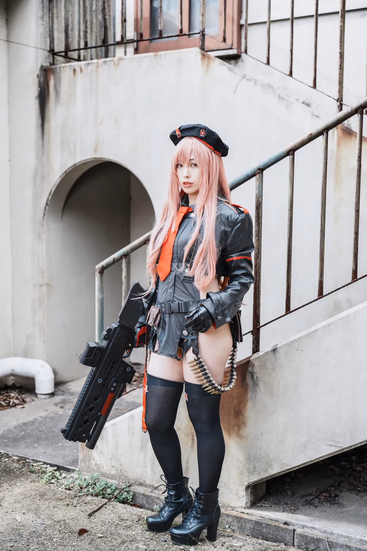 Tsuyato as Rapi — cosplay photo 5 of 254