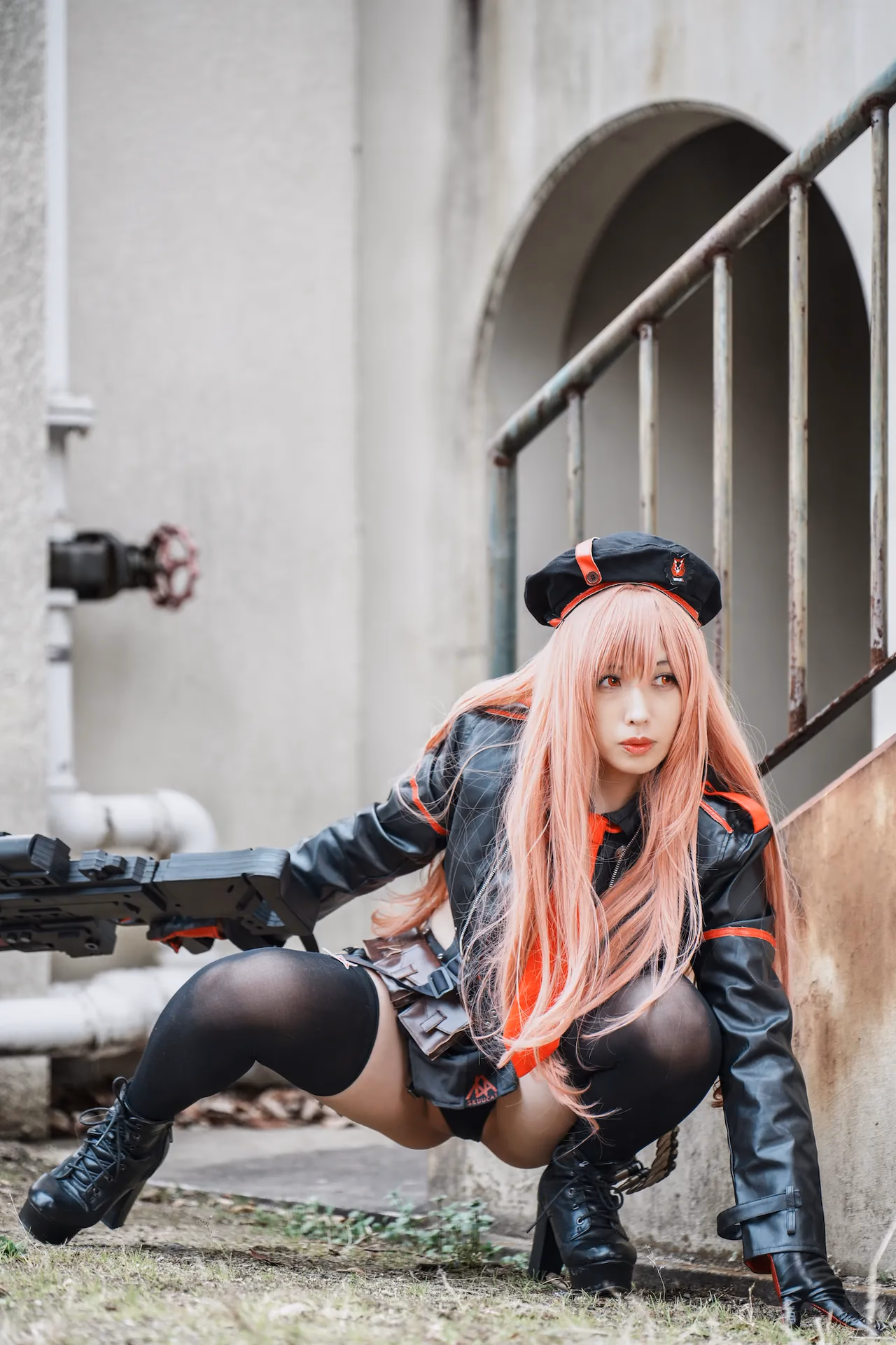 Tsuyato as Rapi — cosplay photo 50 of 254