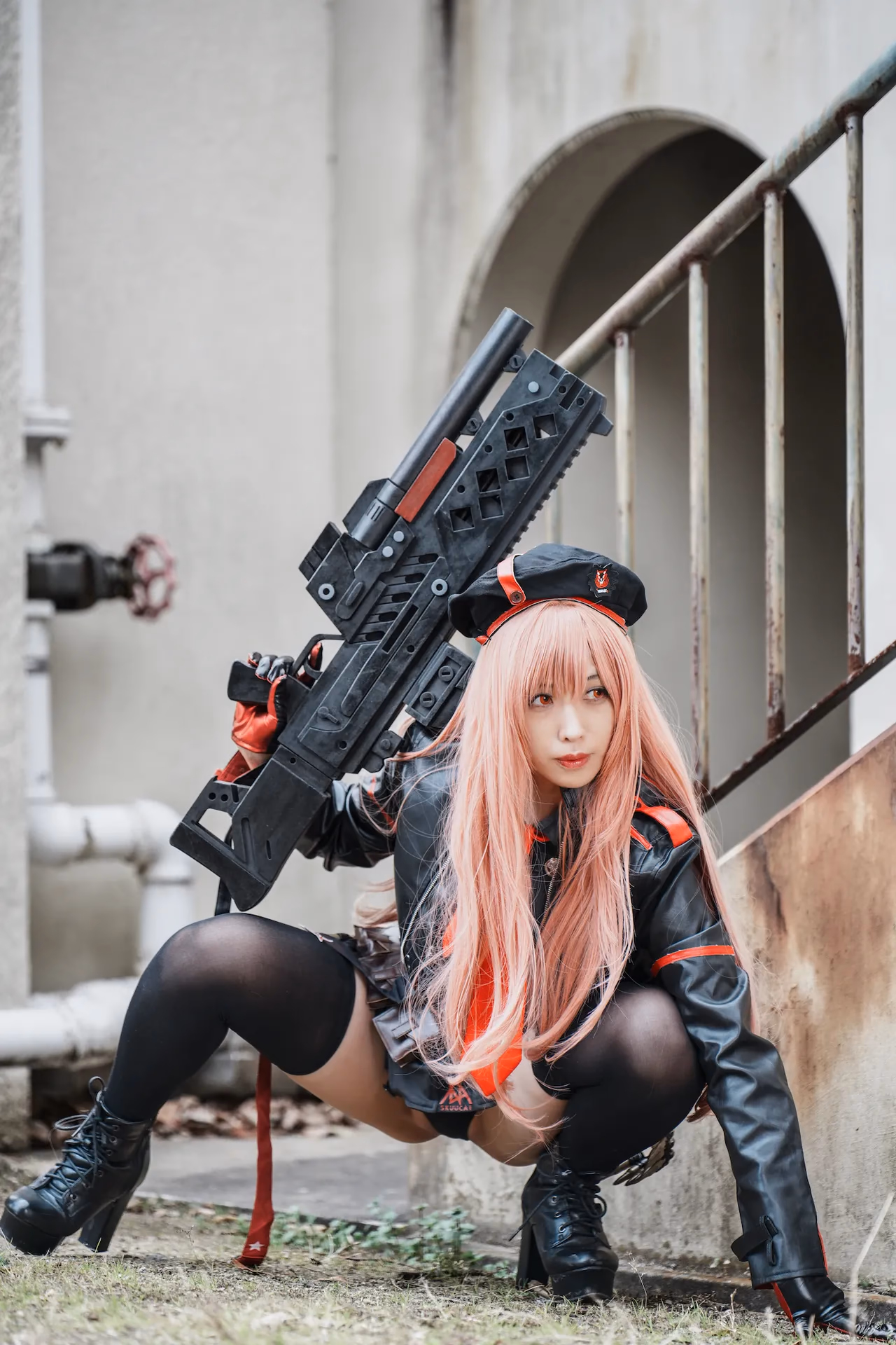 Tsuyato as Rapi — cosplay photo 51 of 254