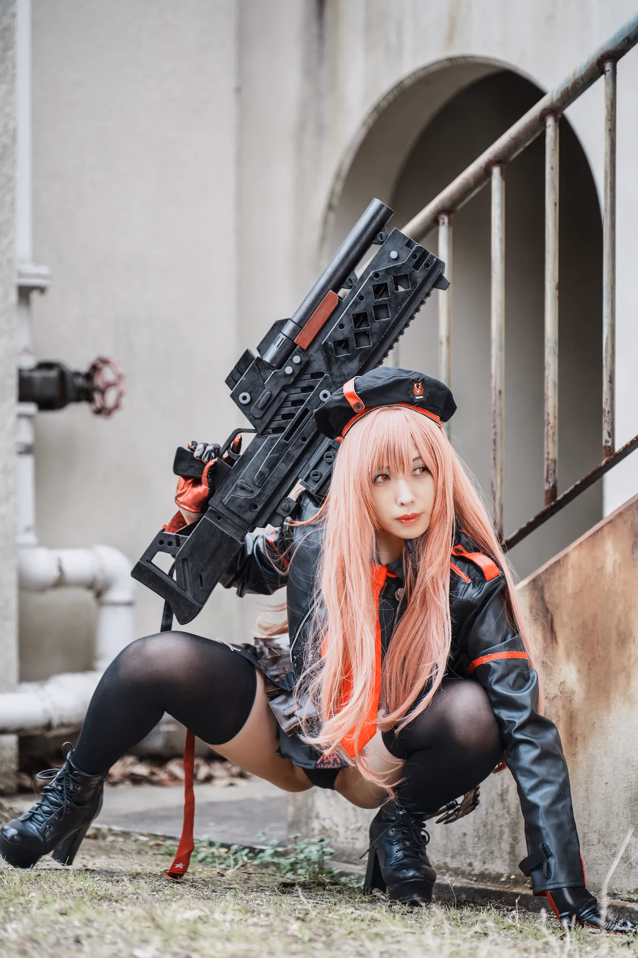 Tsuyato as Rapi — cosplay photo 52 of 254