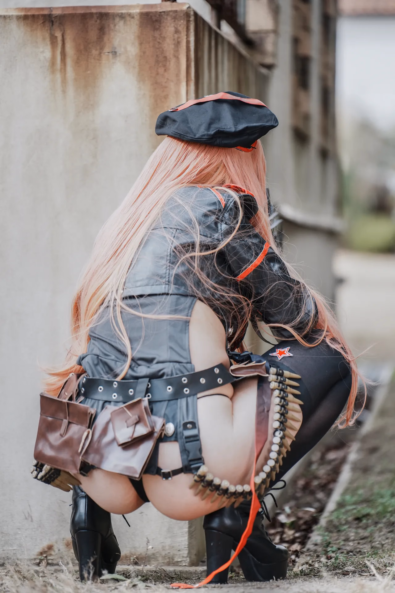 Tsuyato as Rapi — cosplay photo 54 of 254