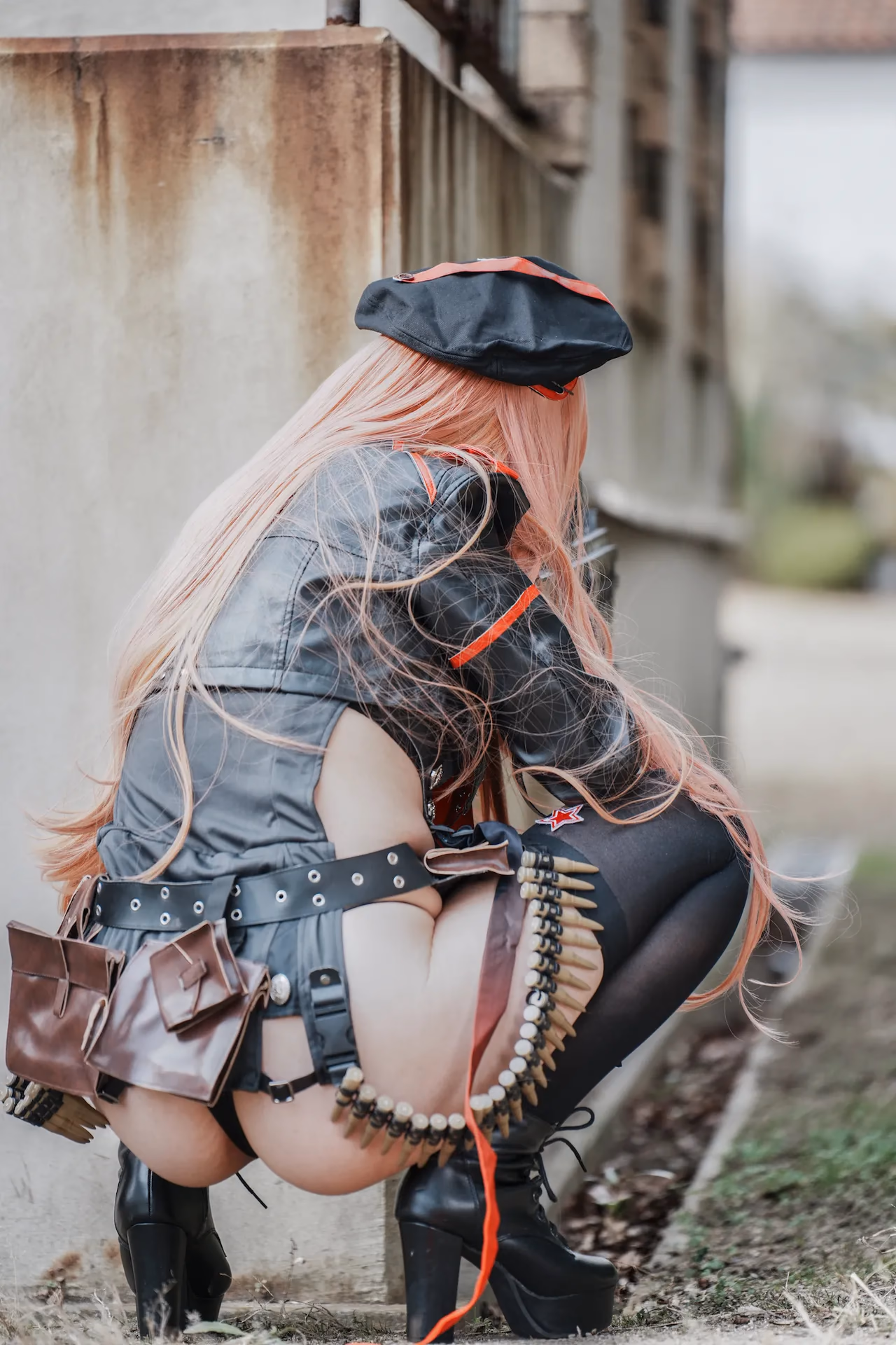 Tsuyato as Rapi — cosplay photo 55 of 254