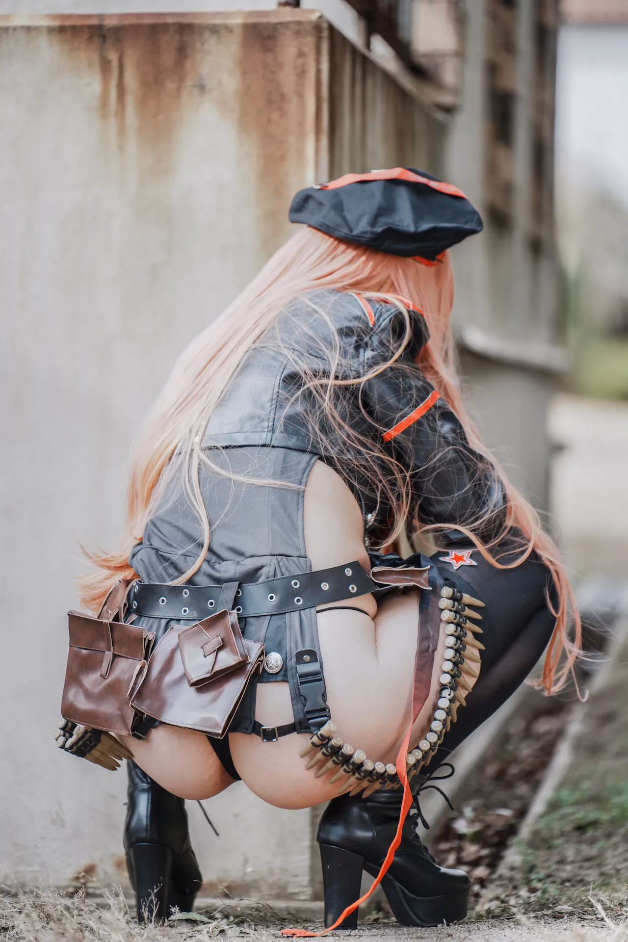 Tsuyato as Rapi — cosplay photo 56 of 254