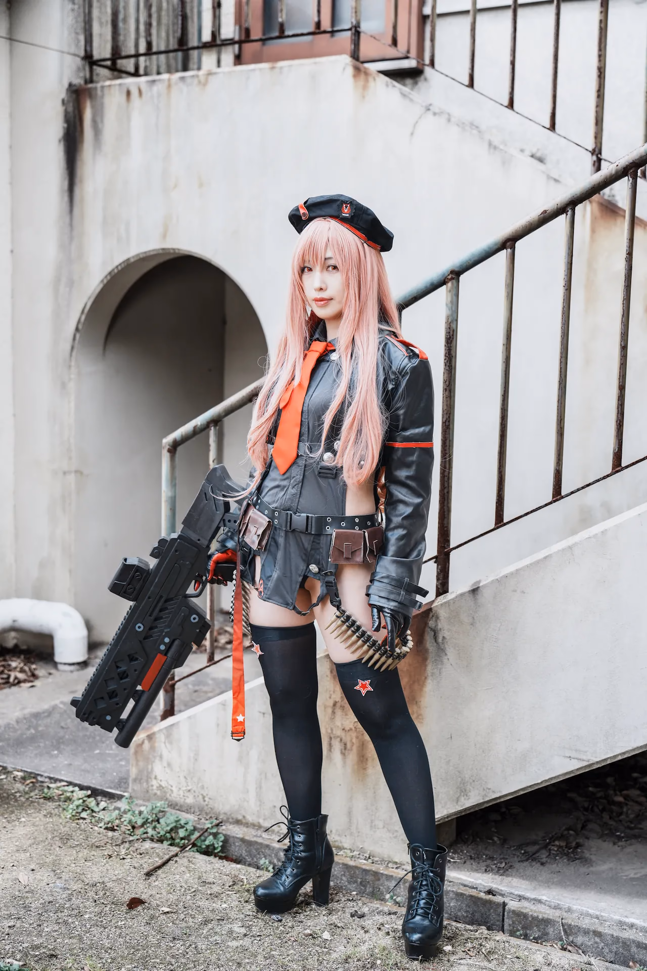 Tsuyato as Rapi — cosplay photo 6 of 254