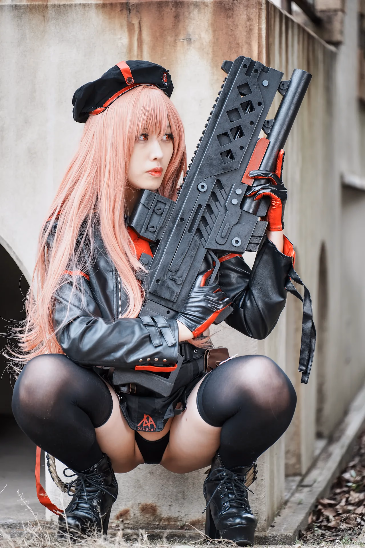 Tsuyato as Rapi — cosplay photo 62 of 254