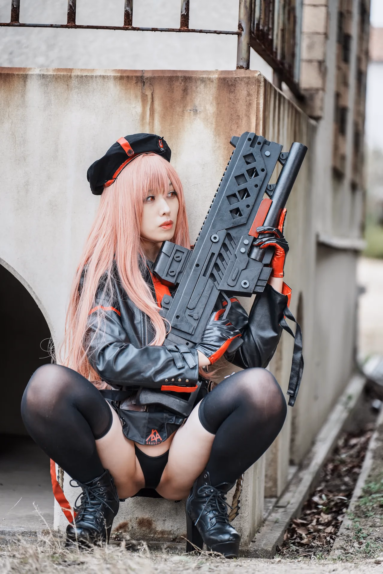 Tsuyato as Rapi — cosplay photo 63 of 254