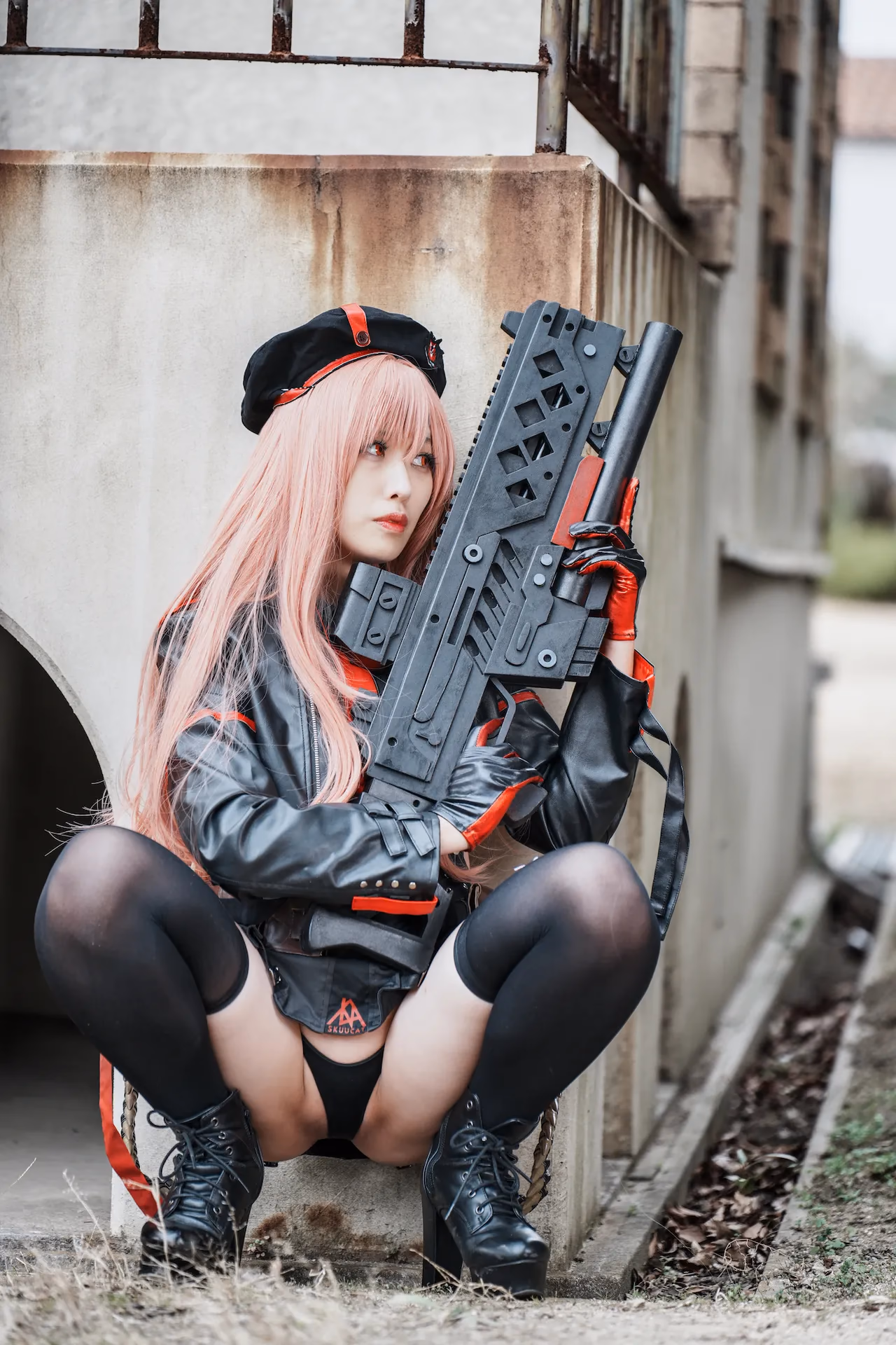 Tsuyato as Rapi — cosplay photo 64 of 254