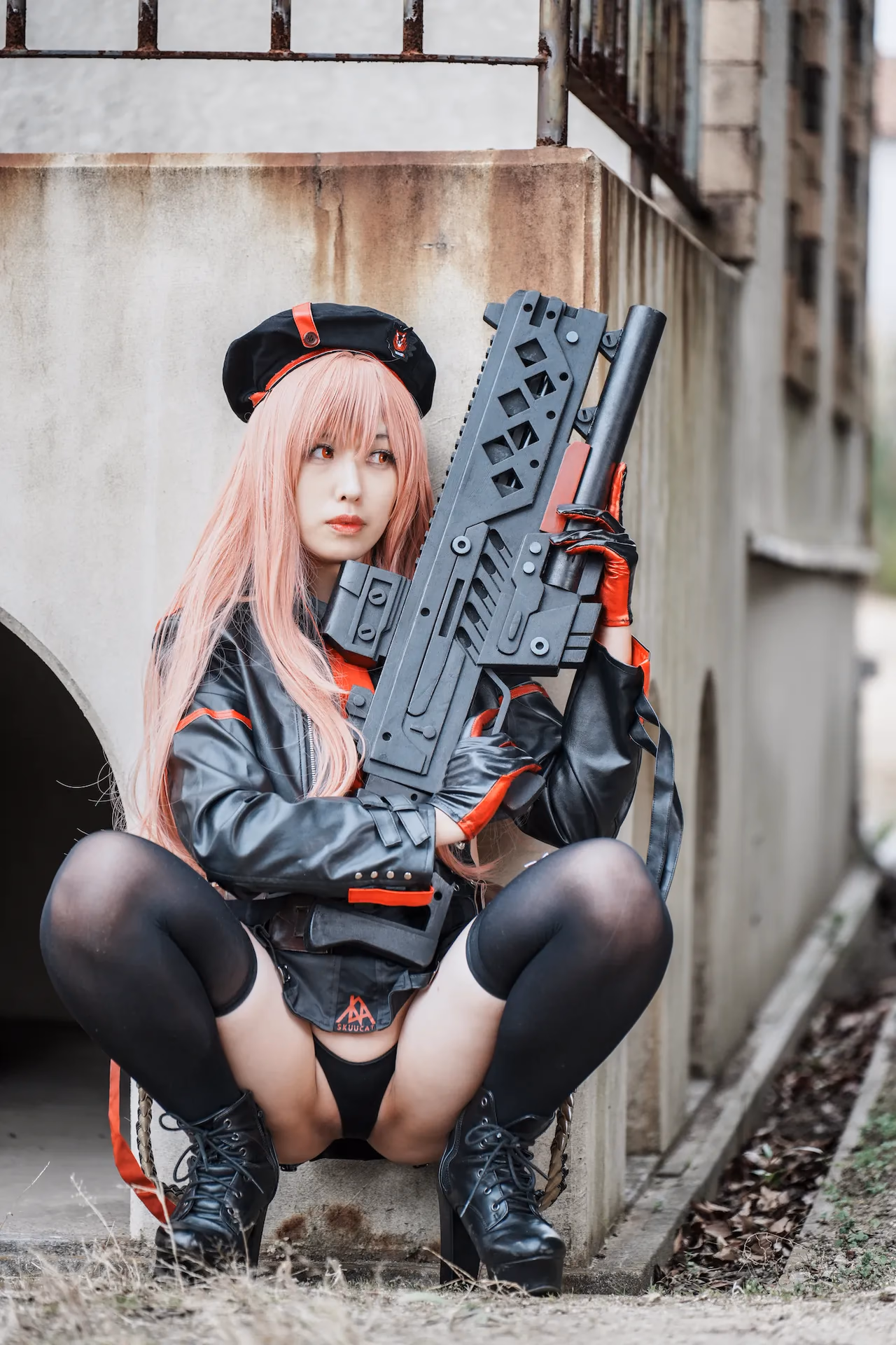 Tsuyato as Rapi — cosplay photo 65 of 254