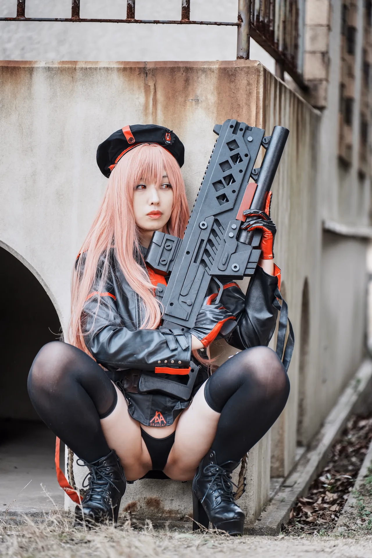 Tsuyato as Rapi — cosplay photo 66 of 254