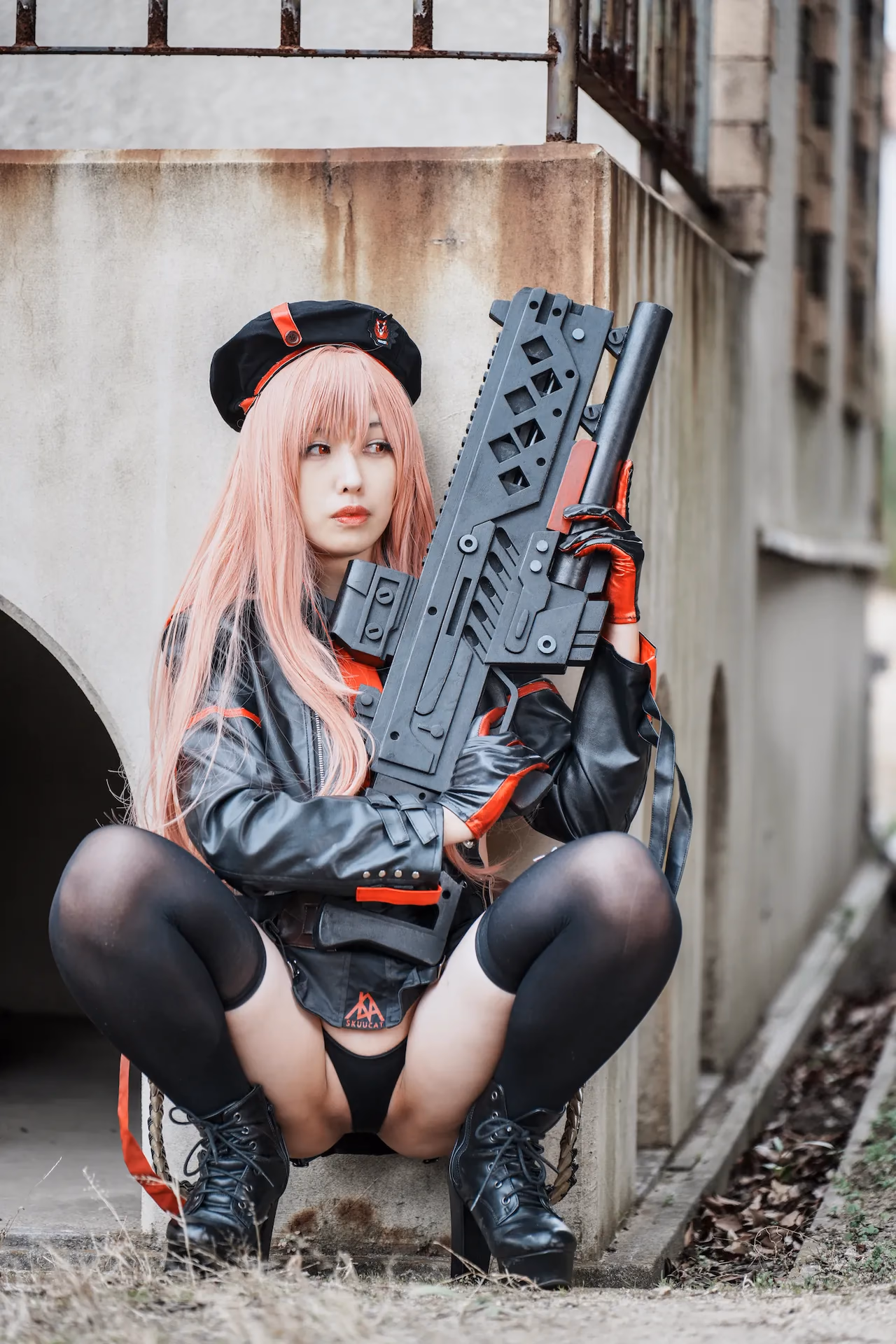 Tsuyato as Rapi — cosplay photo 67 of 254