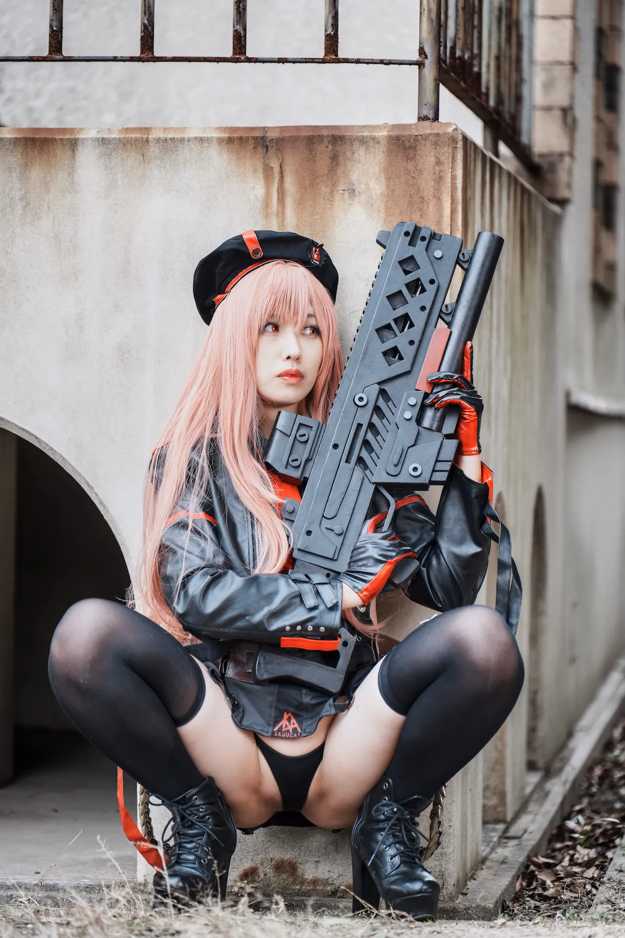 Tsuyato as Rapi — cosplay photo 68 of 254