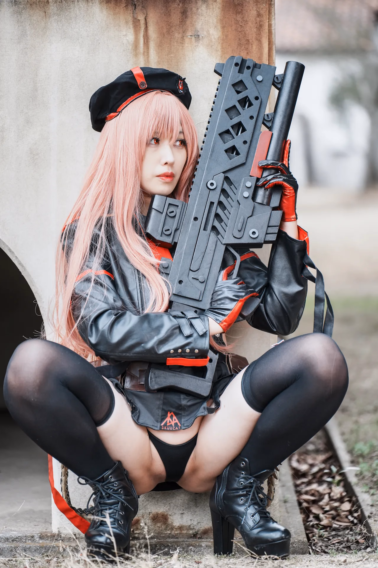 Tsuyato as Rapi — cosplay photo 69 of 254