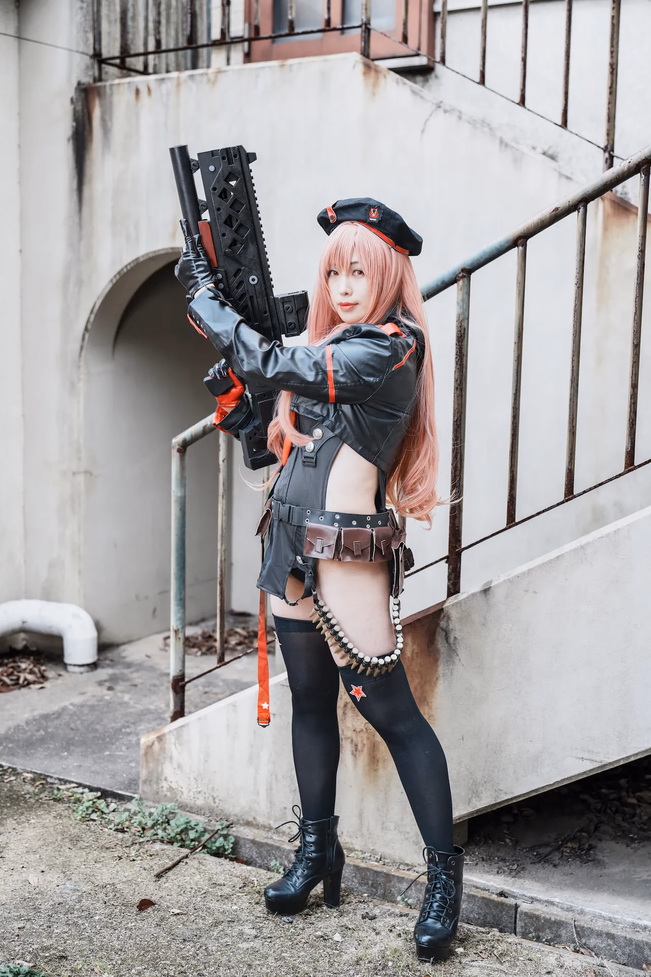 Tsuyato as Rapi — cosplay photo 7 of 254