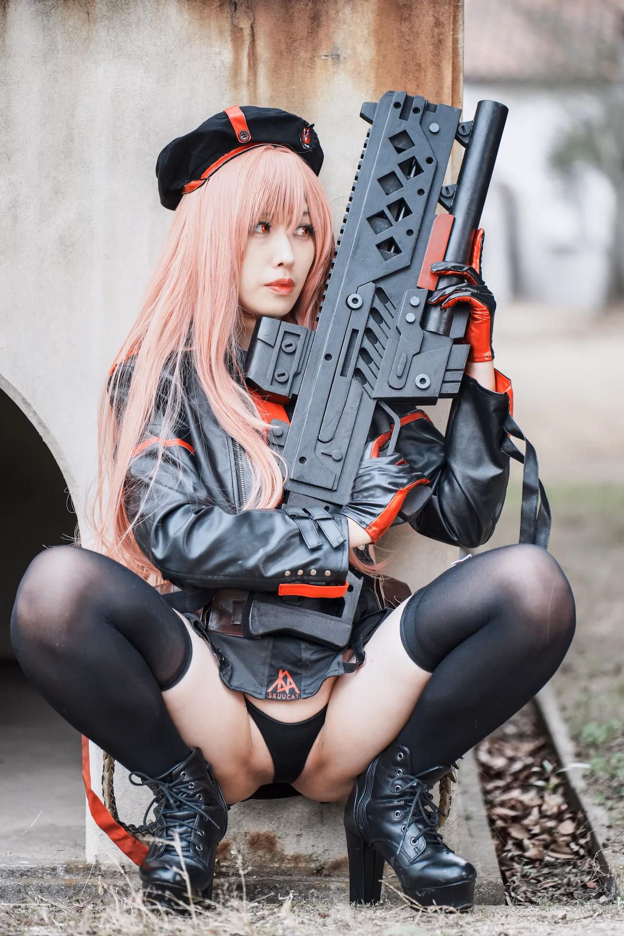 Tsuyato as Rapi — cosplay photo 70 of 254
