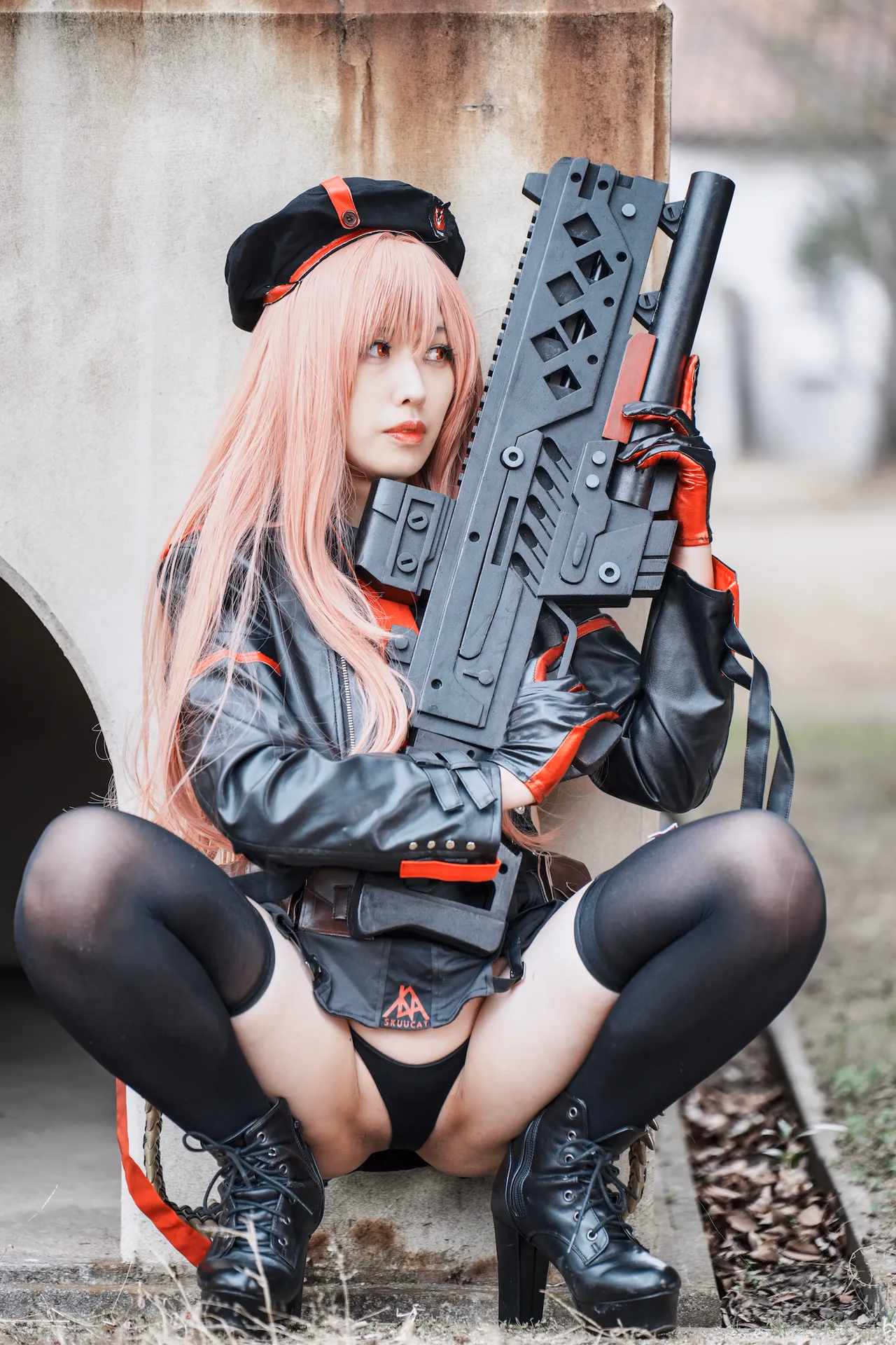 Tsuyato as Rapi — cosplay photo 71 of 254