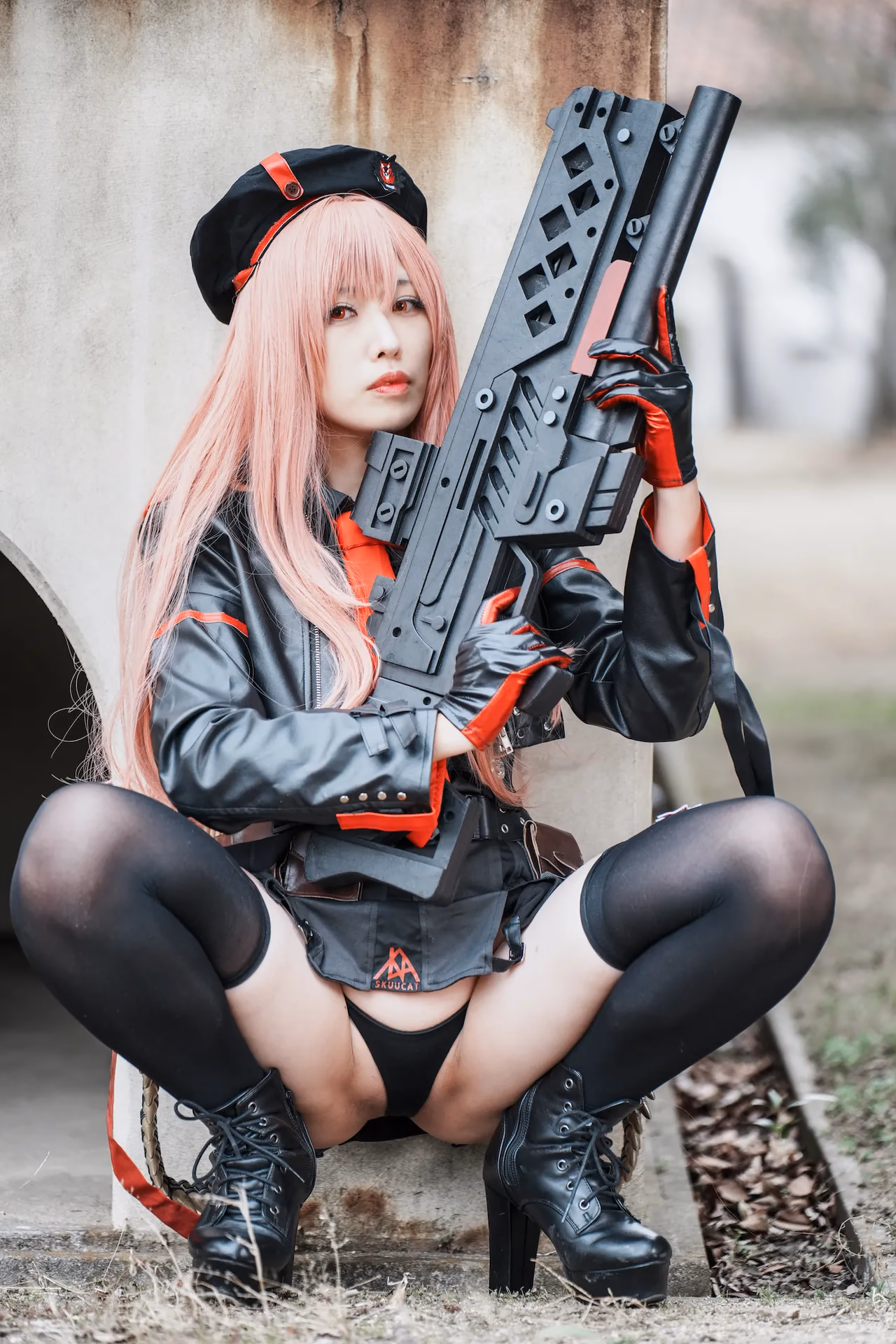 Tsuyato as Rapi — cosplay photo 72 of 254