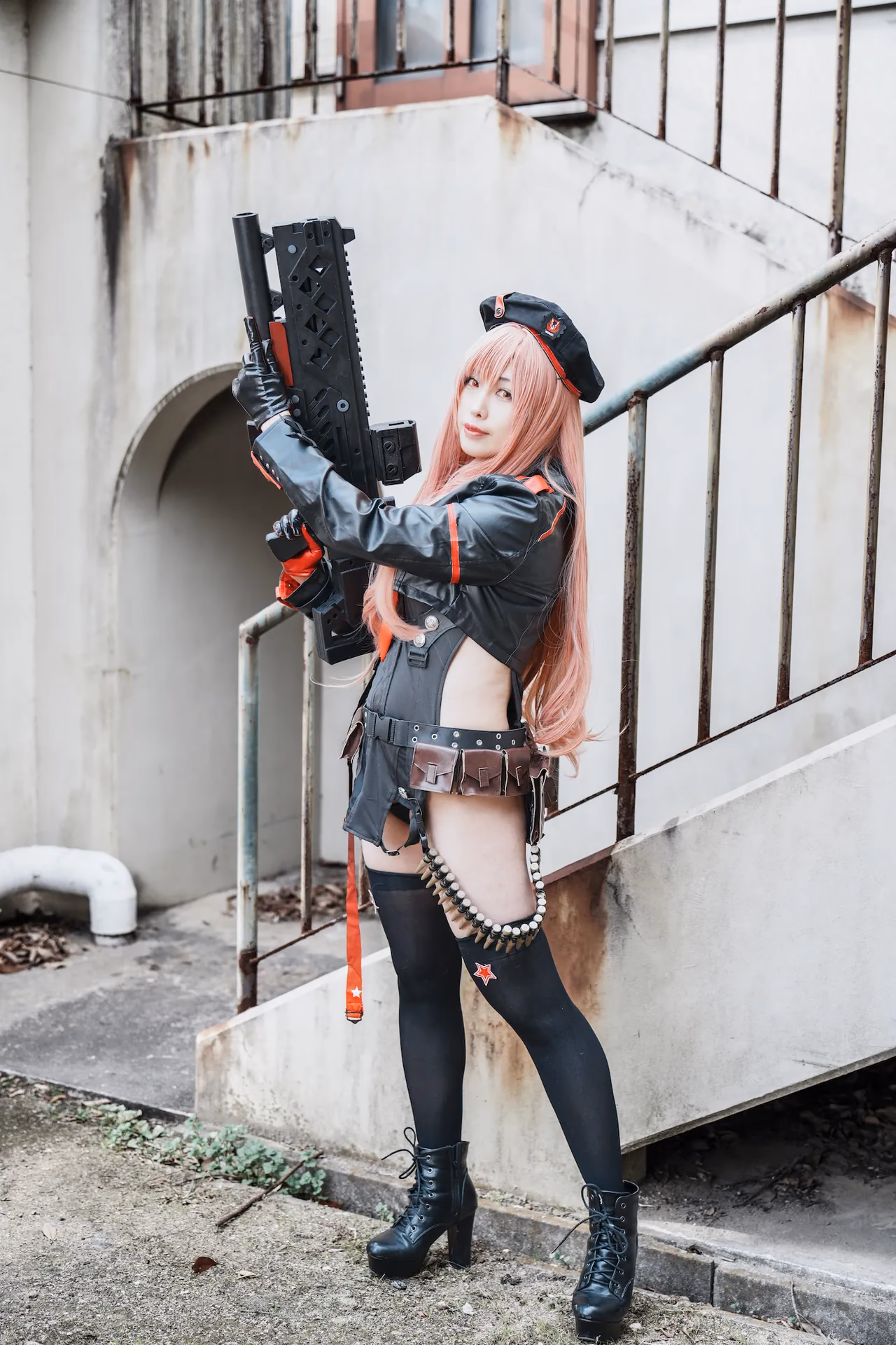 Tsuyato as Rapi — cosplay photo 8 of 254