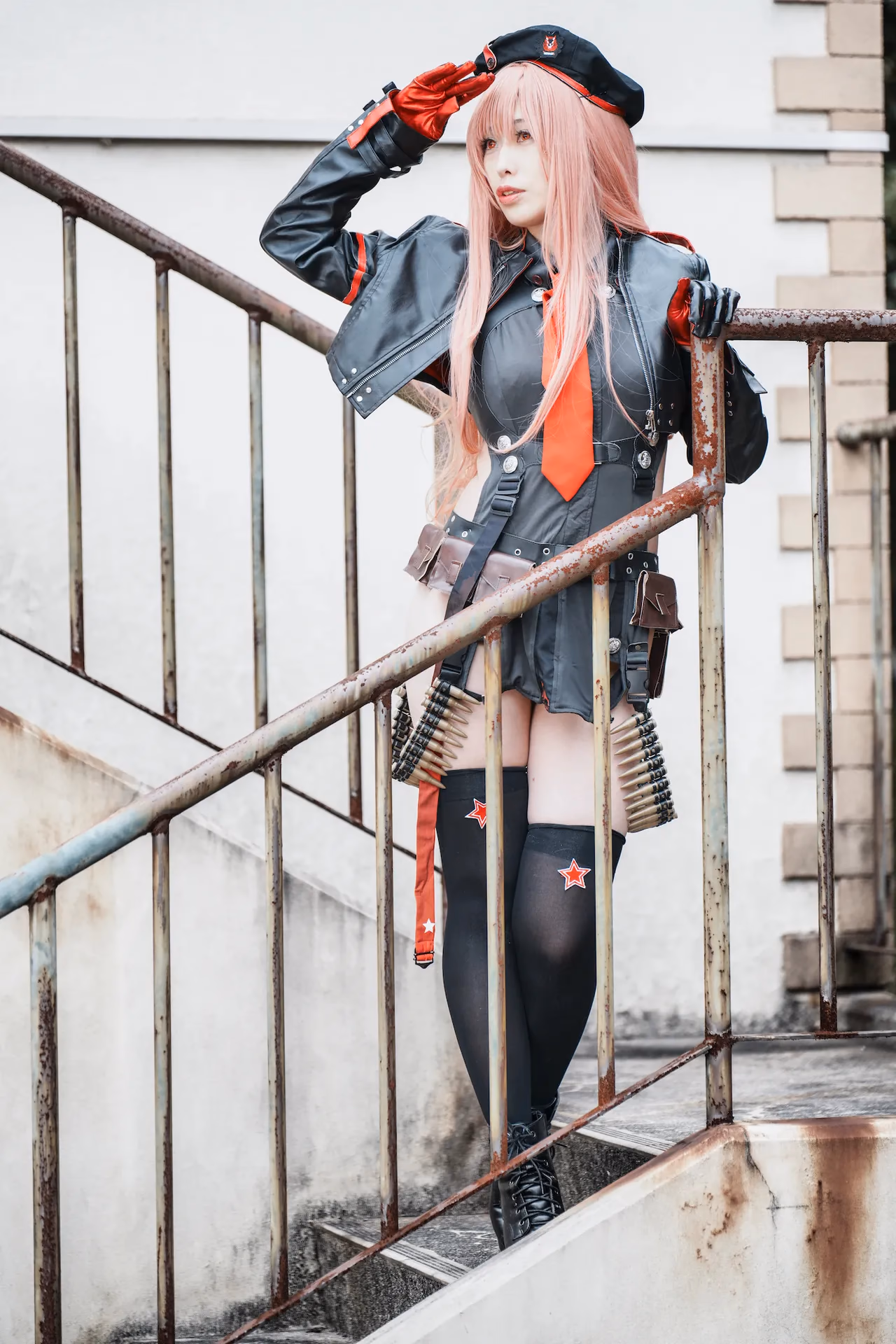 Tsuyato as Rapi — cosplay photo 80 of 254