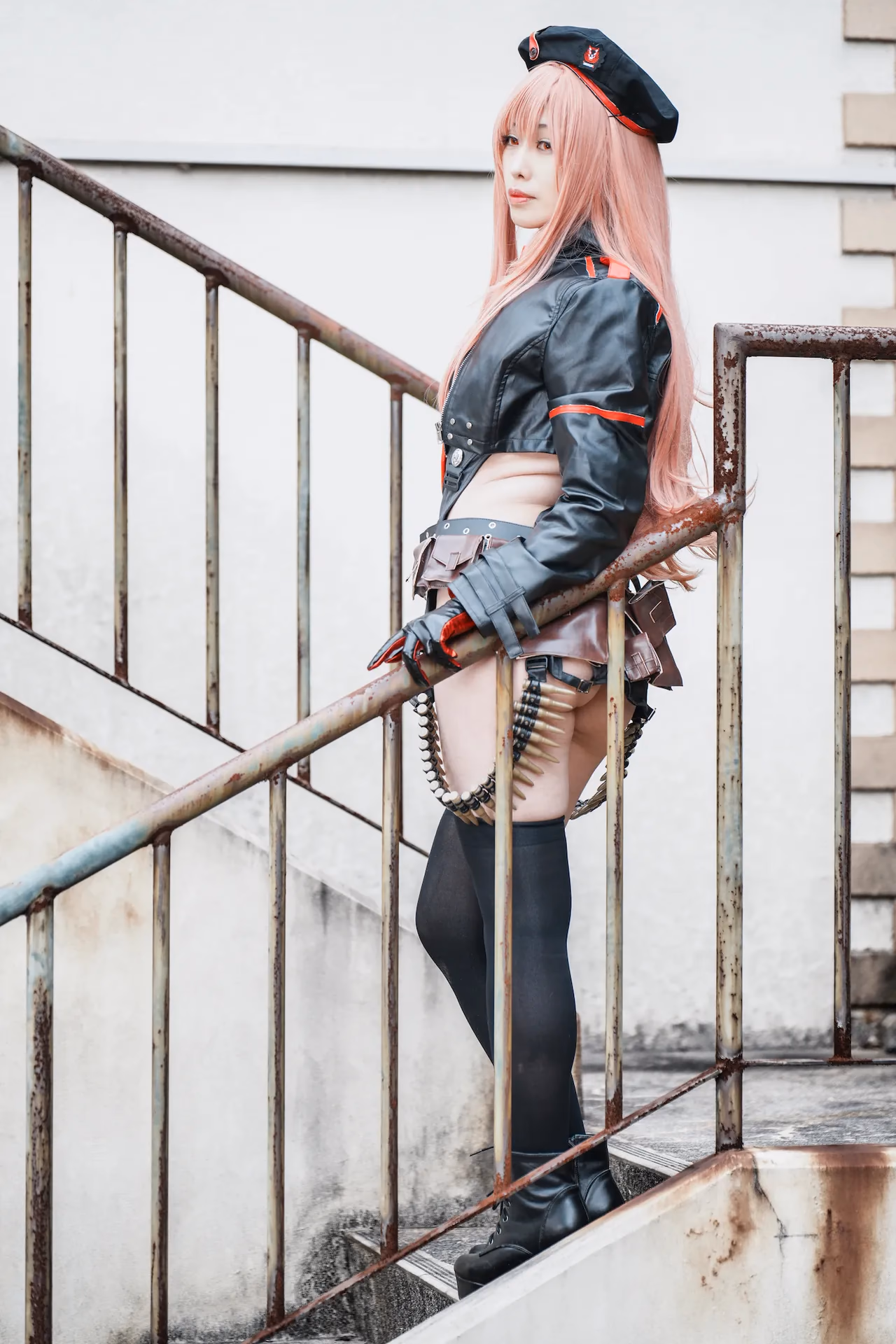 Tsuyato as Rapi — cosplay photo 83 of 254