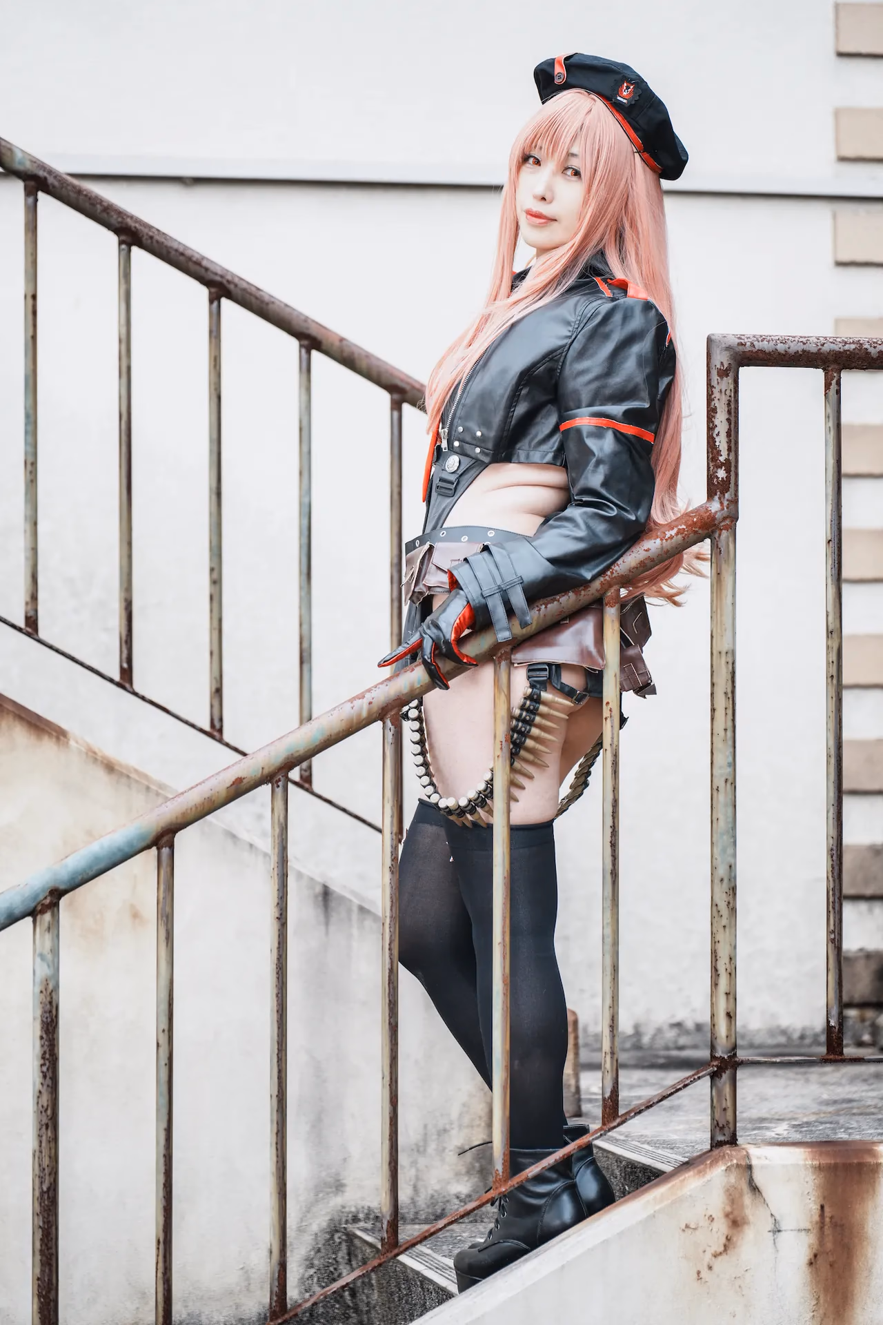 Tsuyato as Rapi — cosplay photo 84 of 254