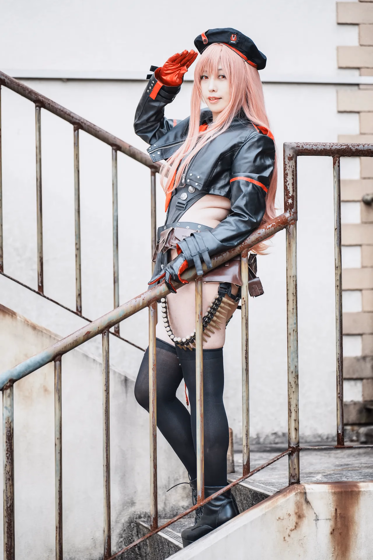 Tsuyato as Rapi — cosplay photo 85 of 254