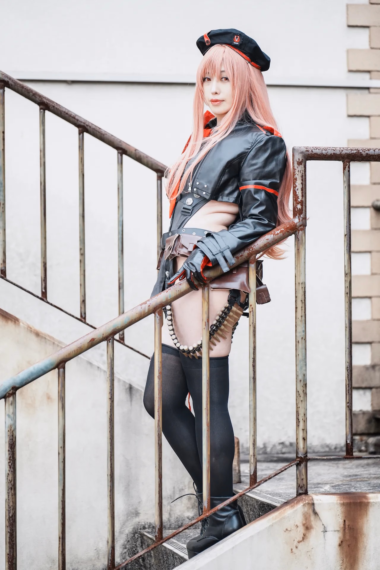 Tsuyato as Rapi — cosplay photo 86 of 254