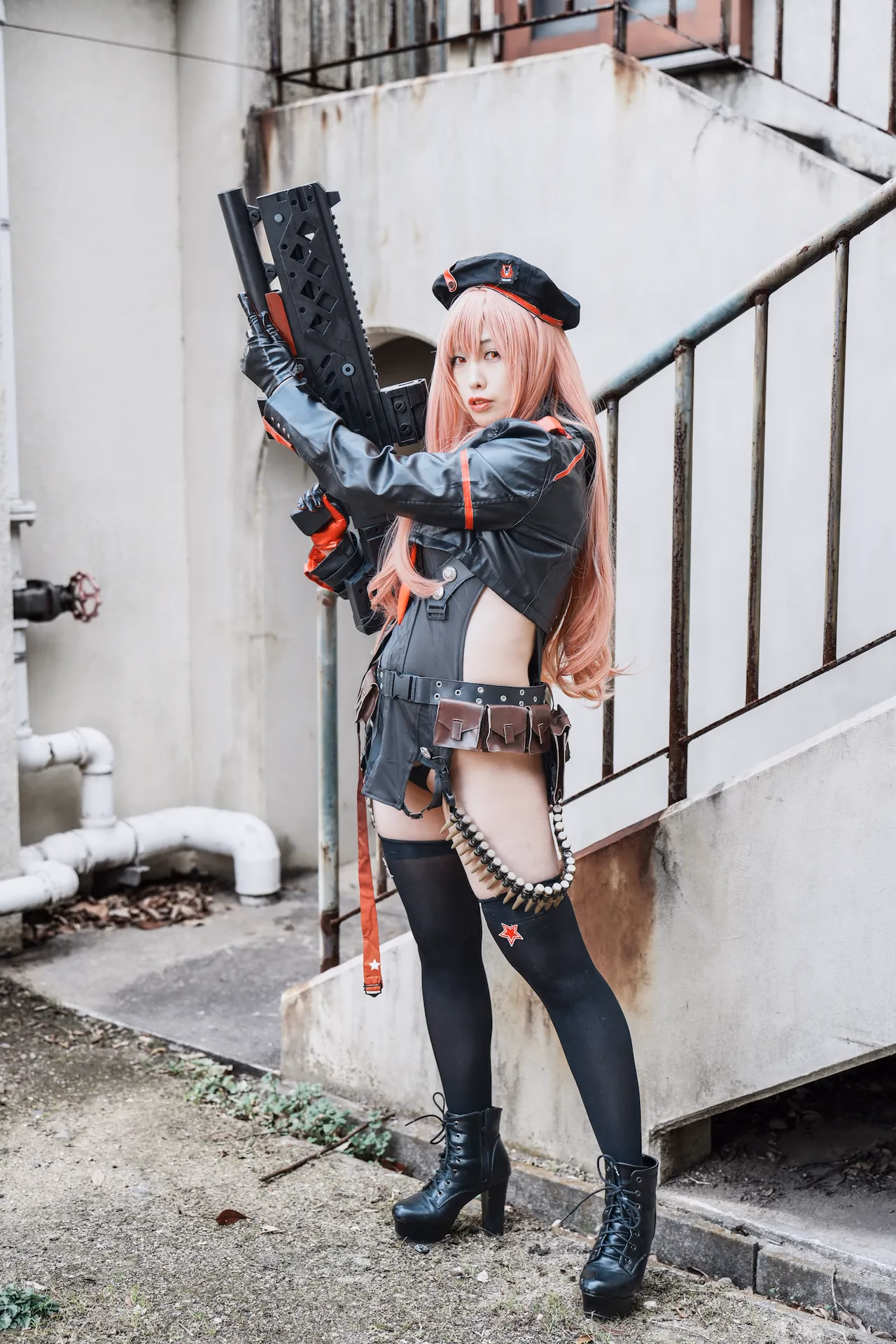 Tsuyato as Rapi — cosplay photo 9 of 254