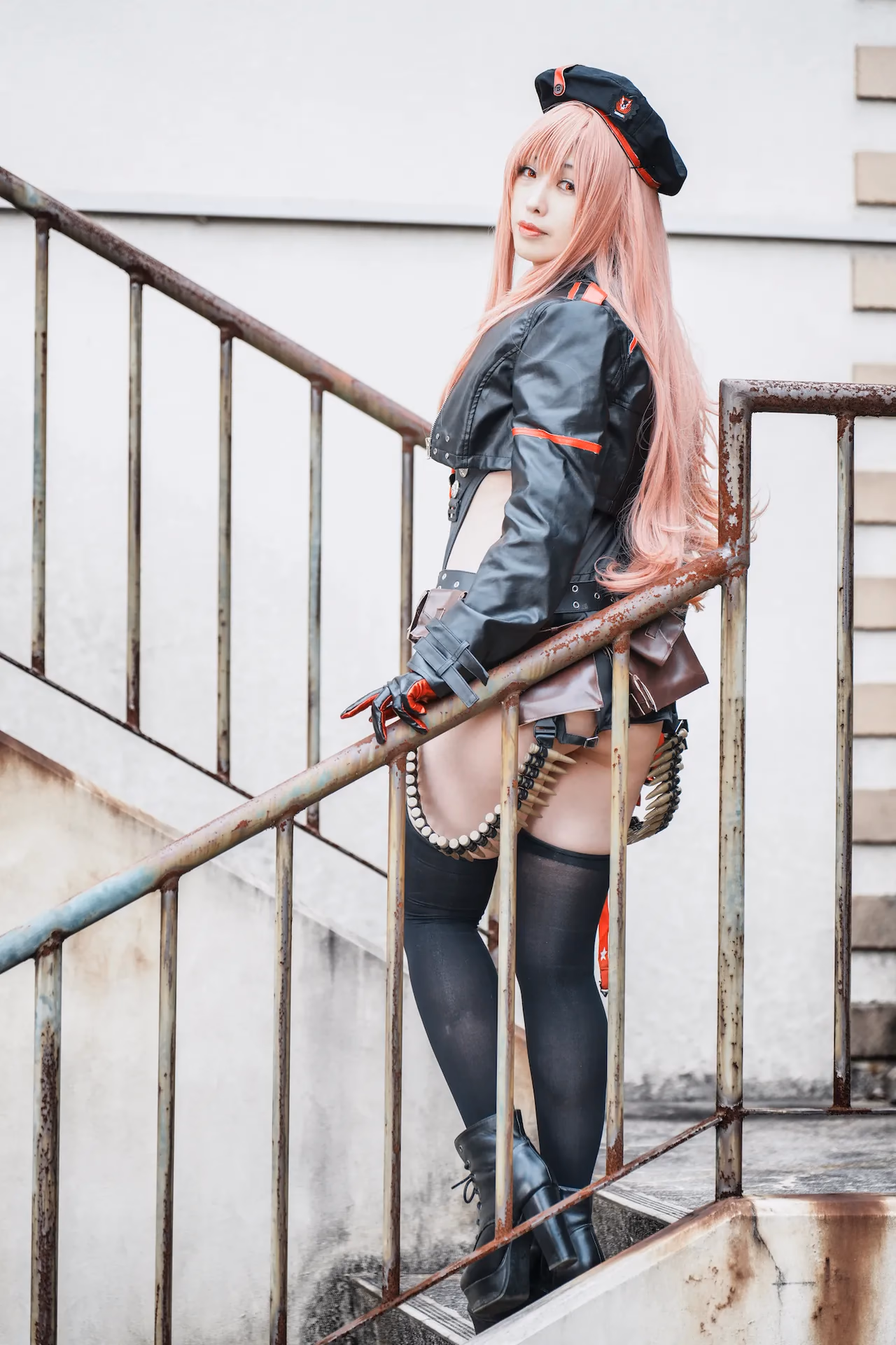 Tsuyato as Rapi — cosplay photo 90 of 254