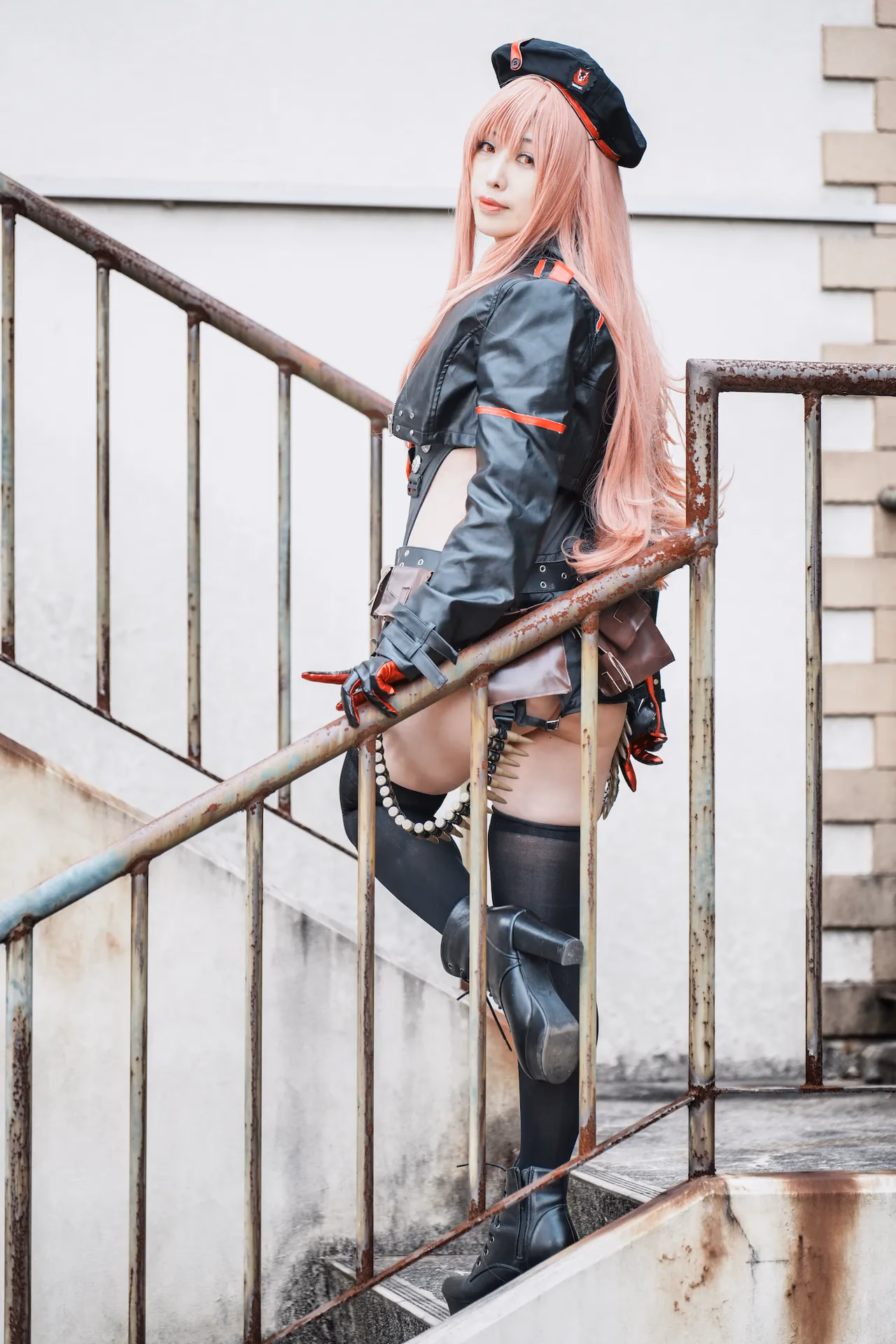 Tsuyato as Rapi — cosplay photo 91 of 254
