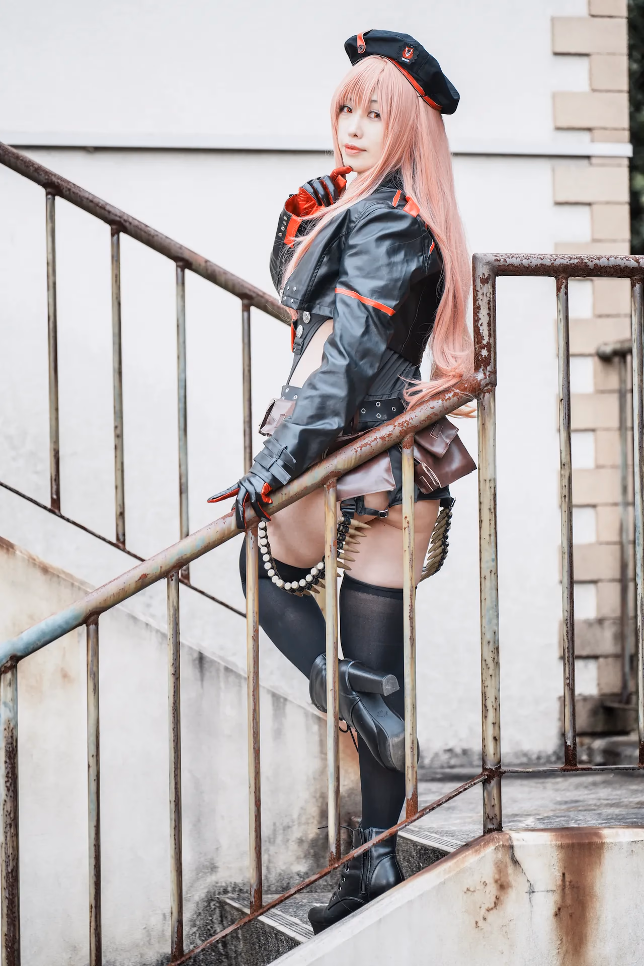 Tsuyato as Rapi — cosplay photo 93 of 254