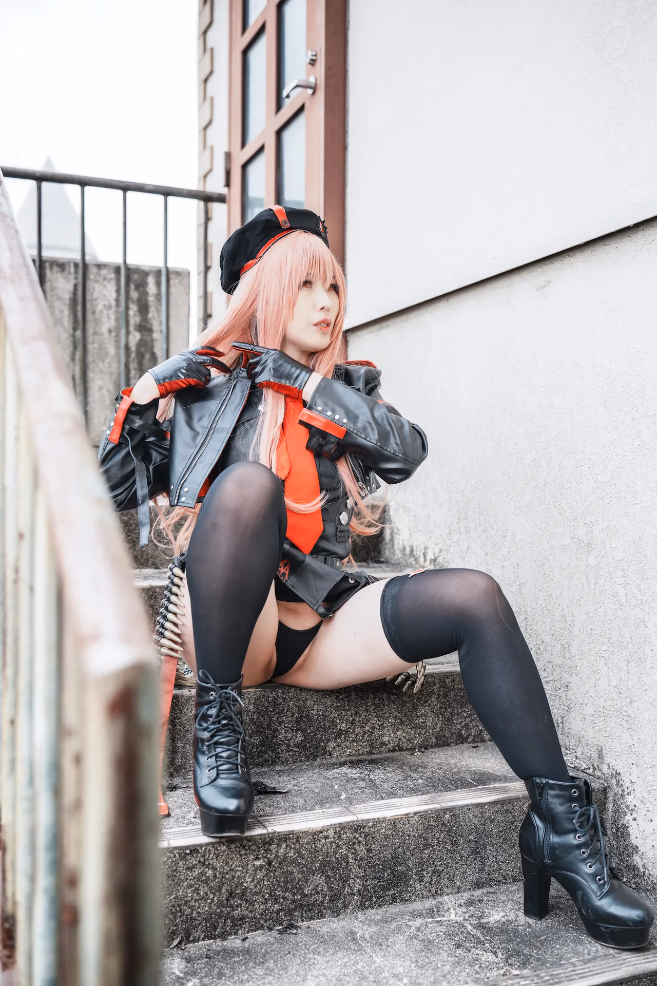 Tsuyato as Rapi — cosplay photo 94 of 254