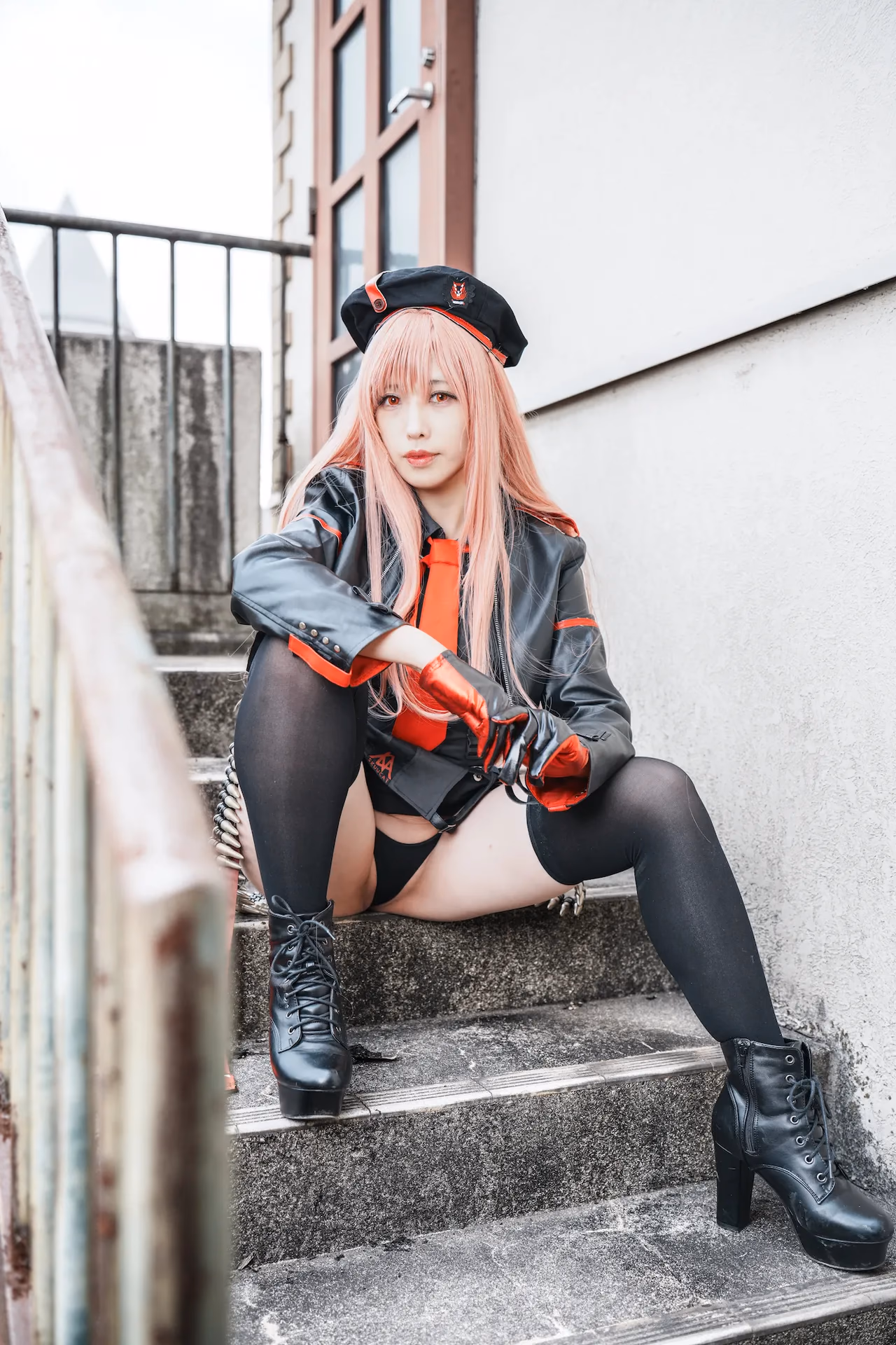 Tsuyato as Rapi — cosplay photo 95 of 254