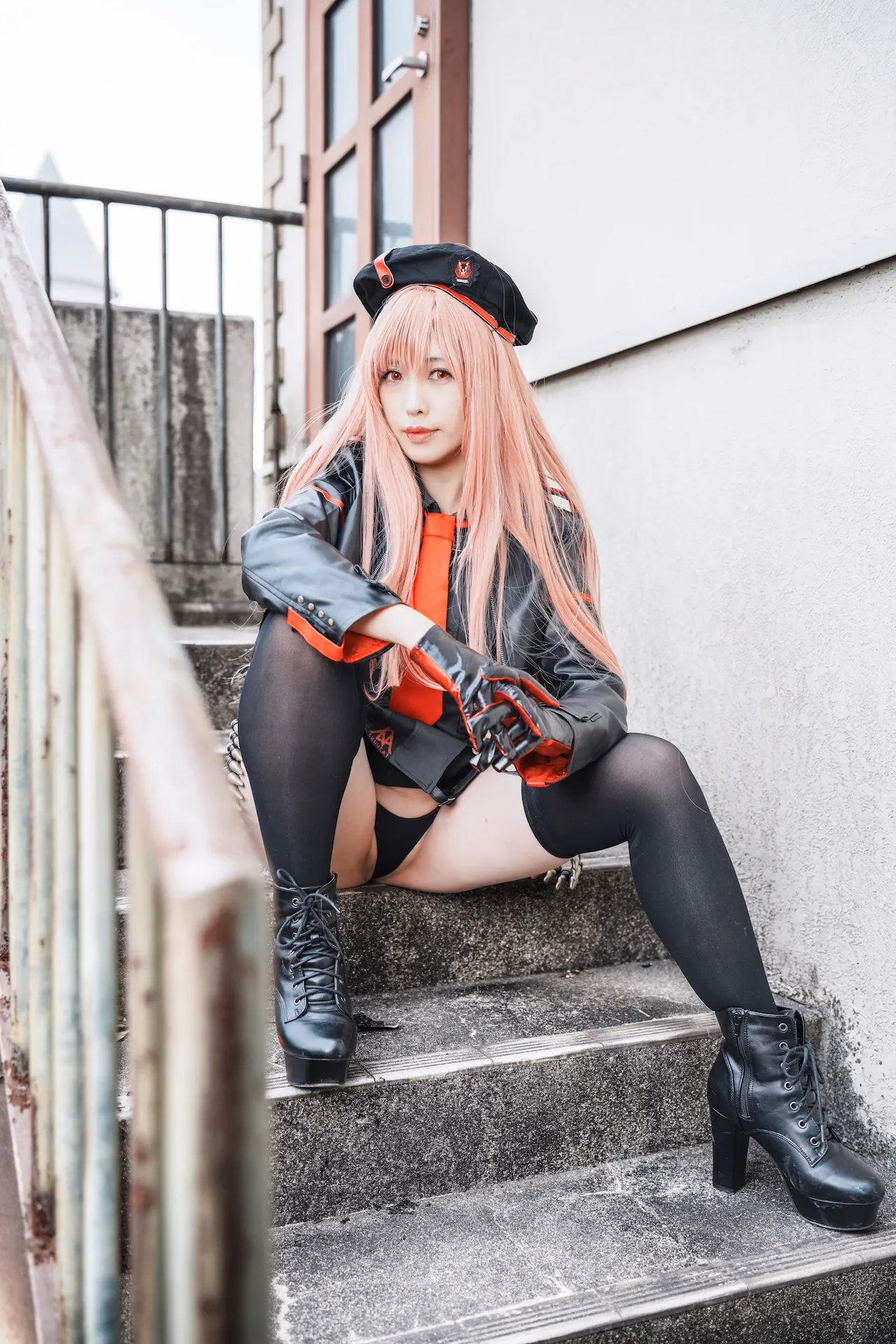 Tsuyato as Rapi — cosplay photo 96 of 254