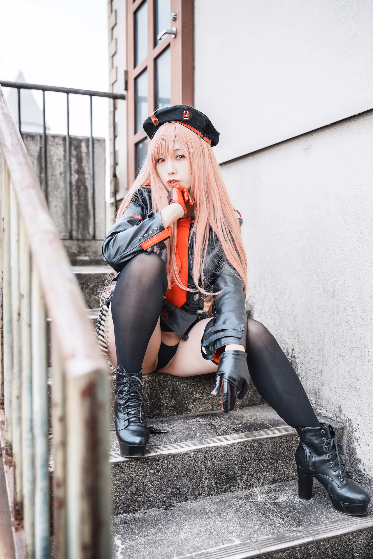 Tsuyato as Rapi — cosplay photo 97 of 254