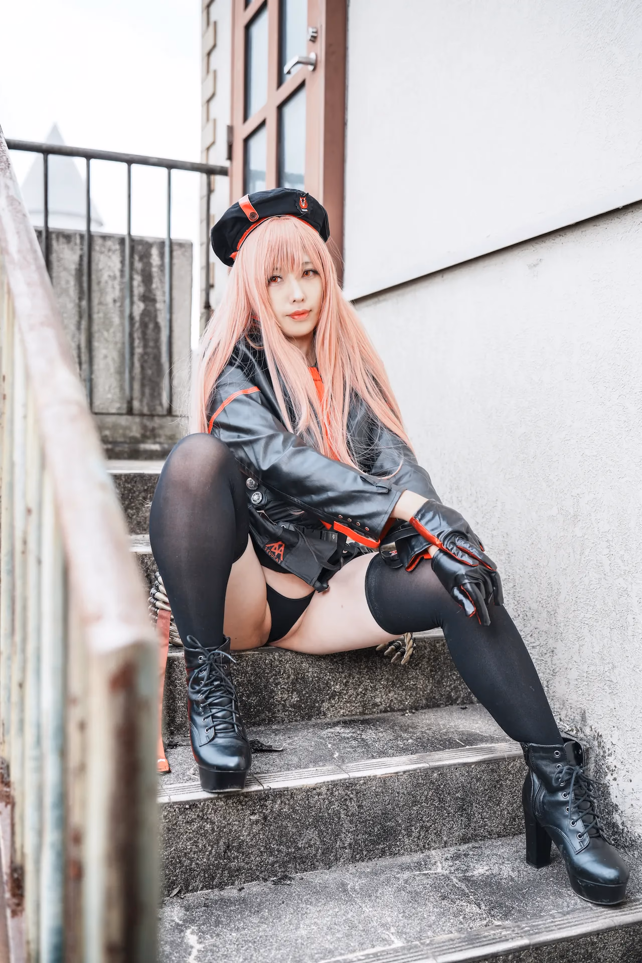 Tsuyato as Rapi — cosplay photo 98 of 254