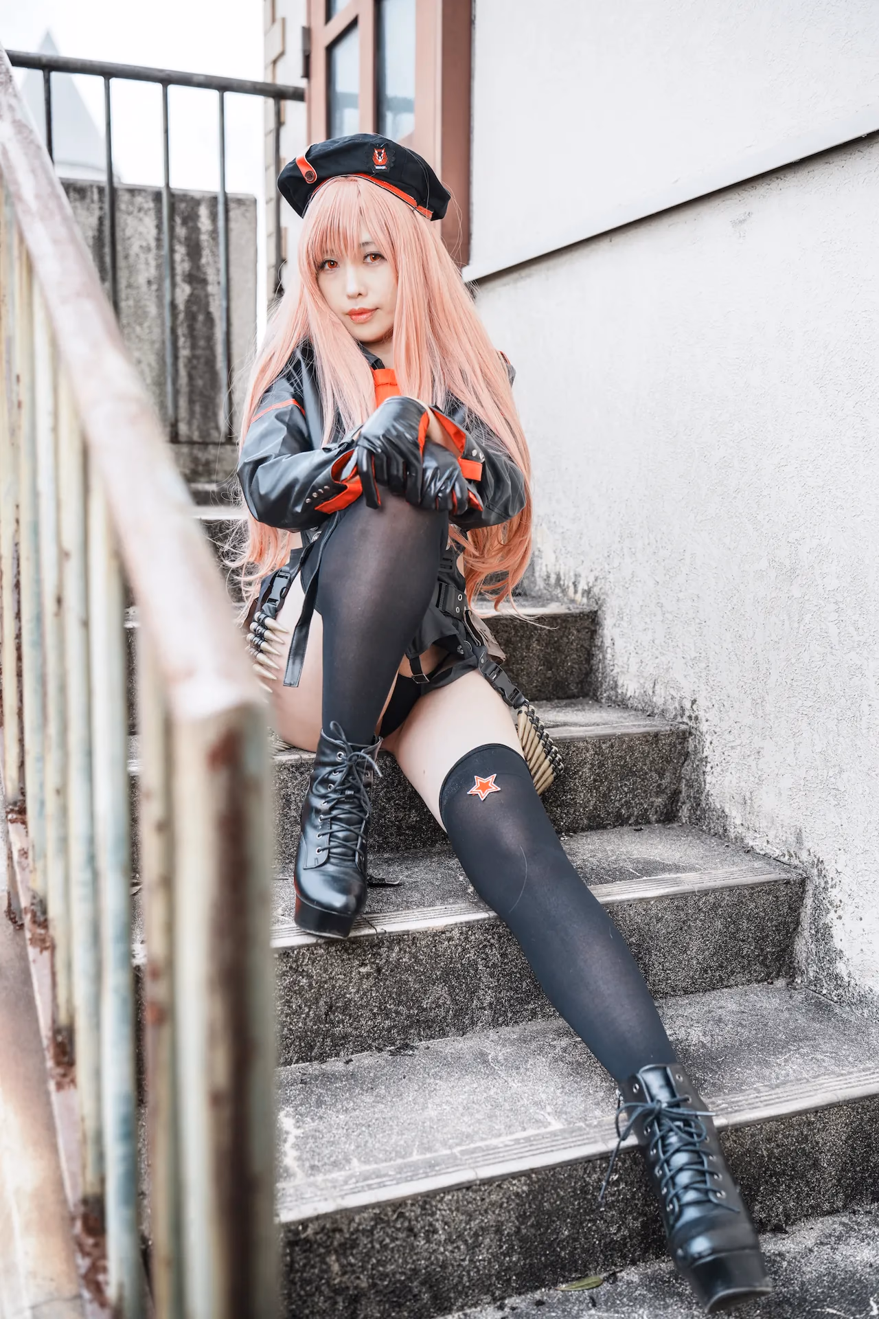 Tsuyato as Rapi — cosplay photo 99 of 254