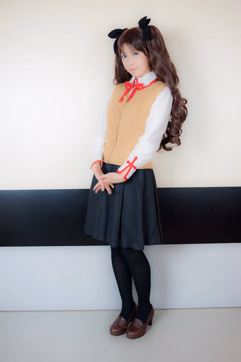Tsuyato as Rin Tohsaka — cosplay photo 12 of 788